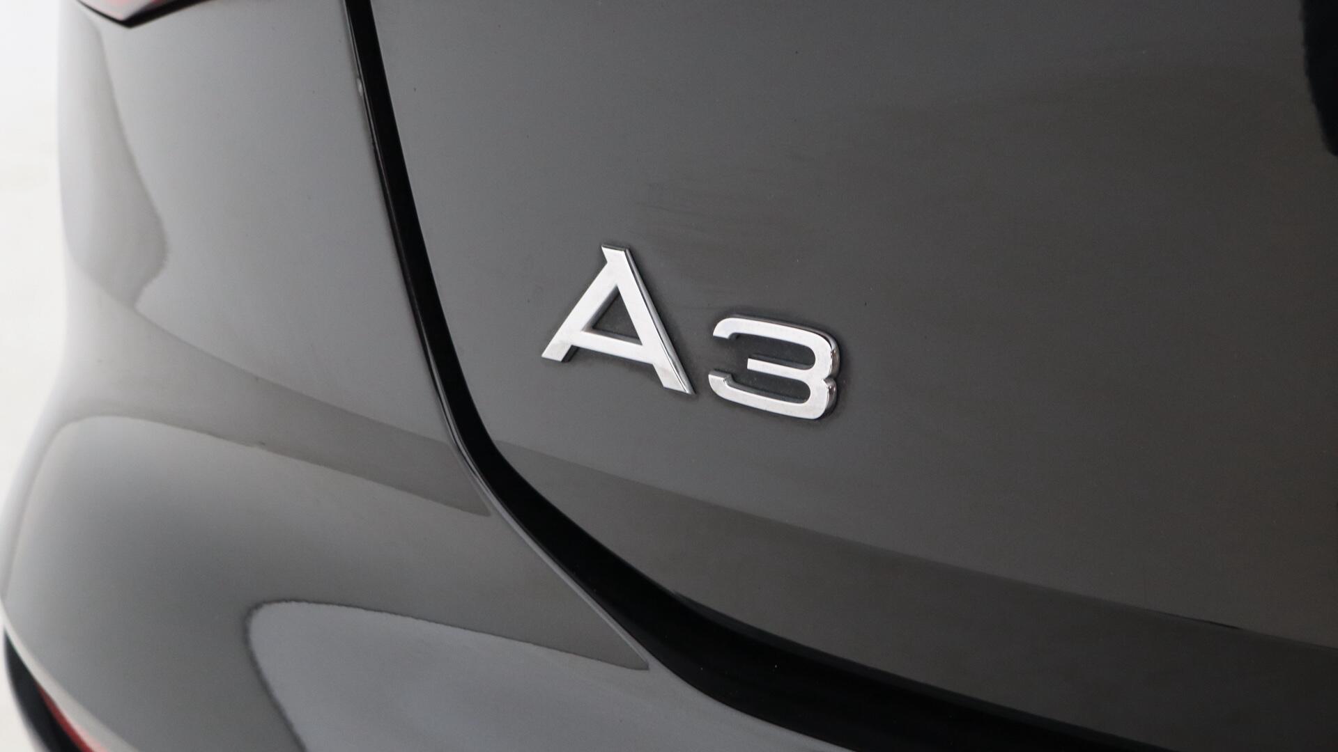 Audi A3 view 37