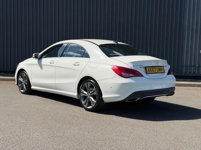 Mercedes-Benz CLA view 6