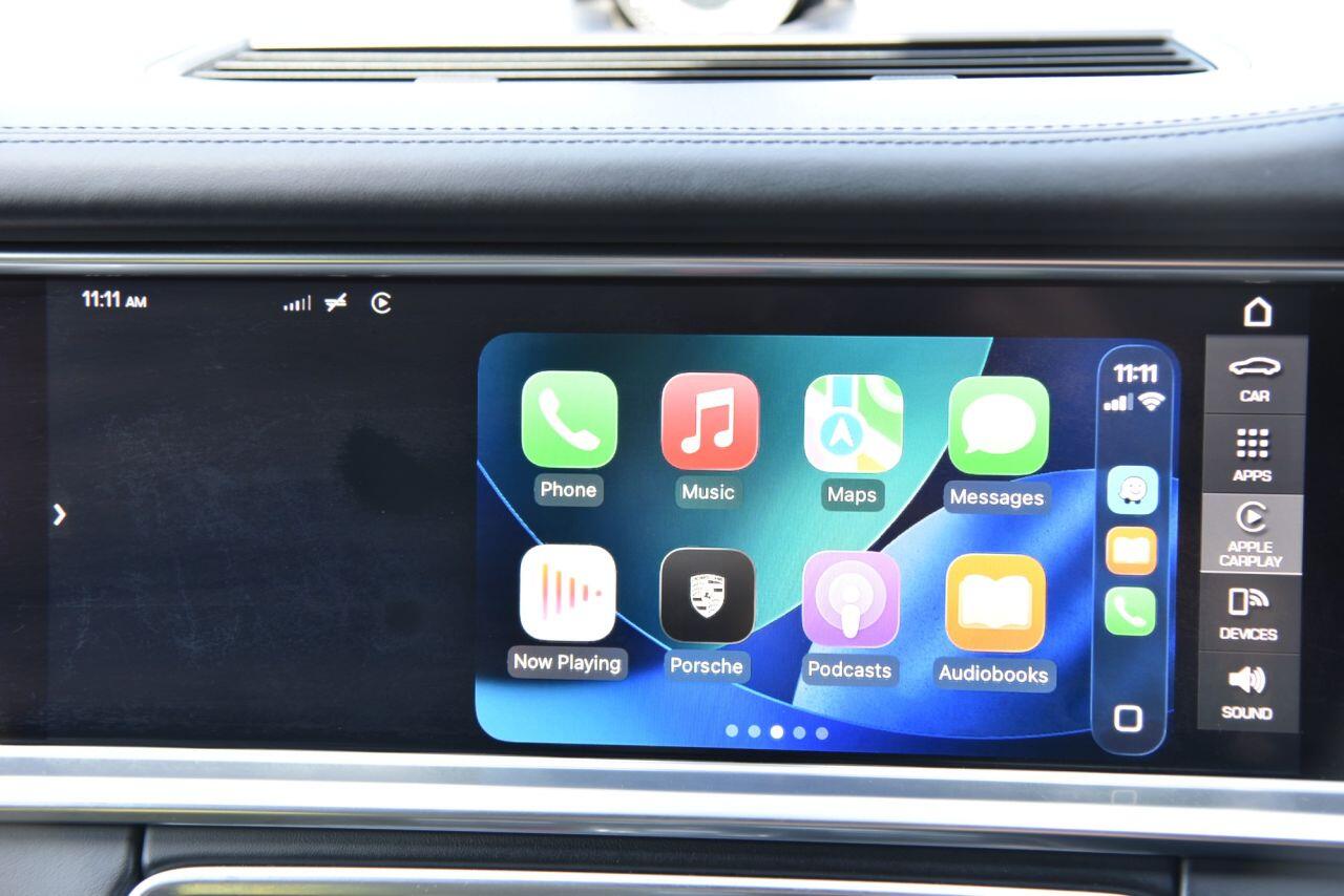 Porsche Panamera view 15