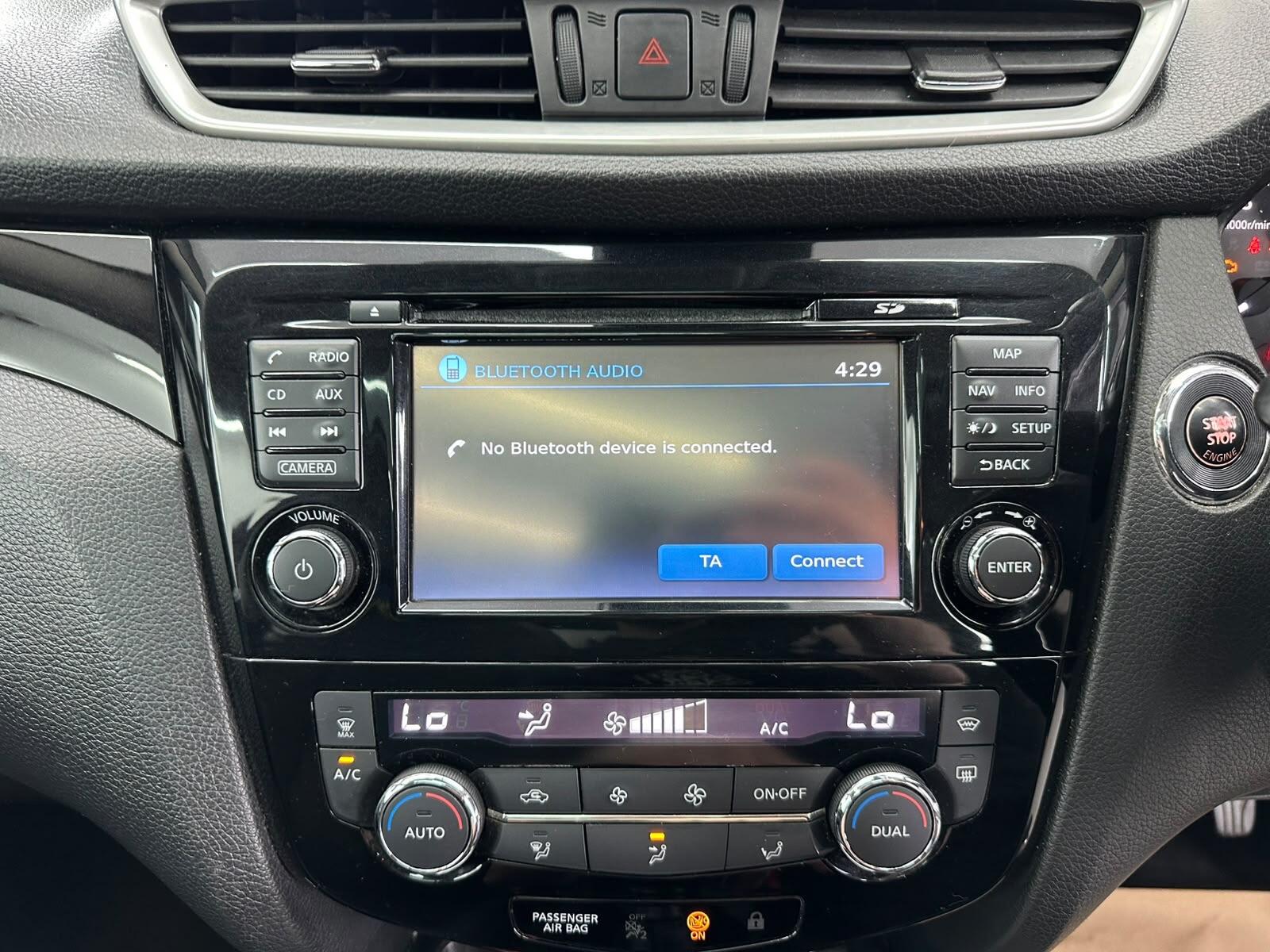 Nissan Qashqai view 41
