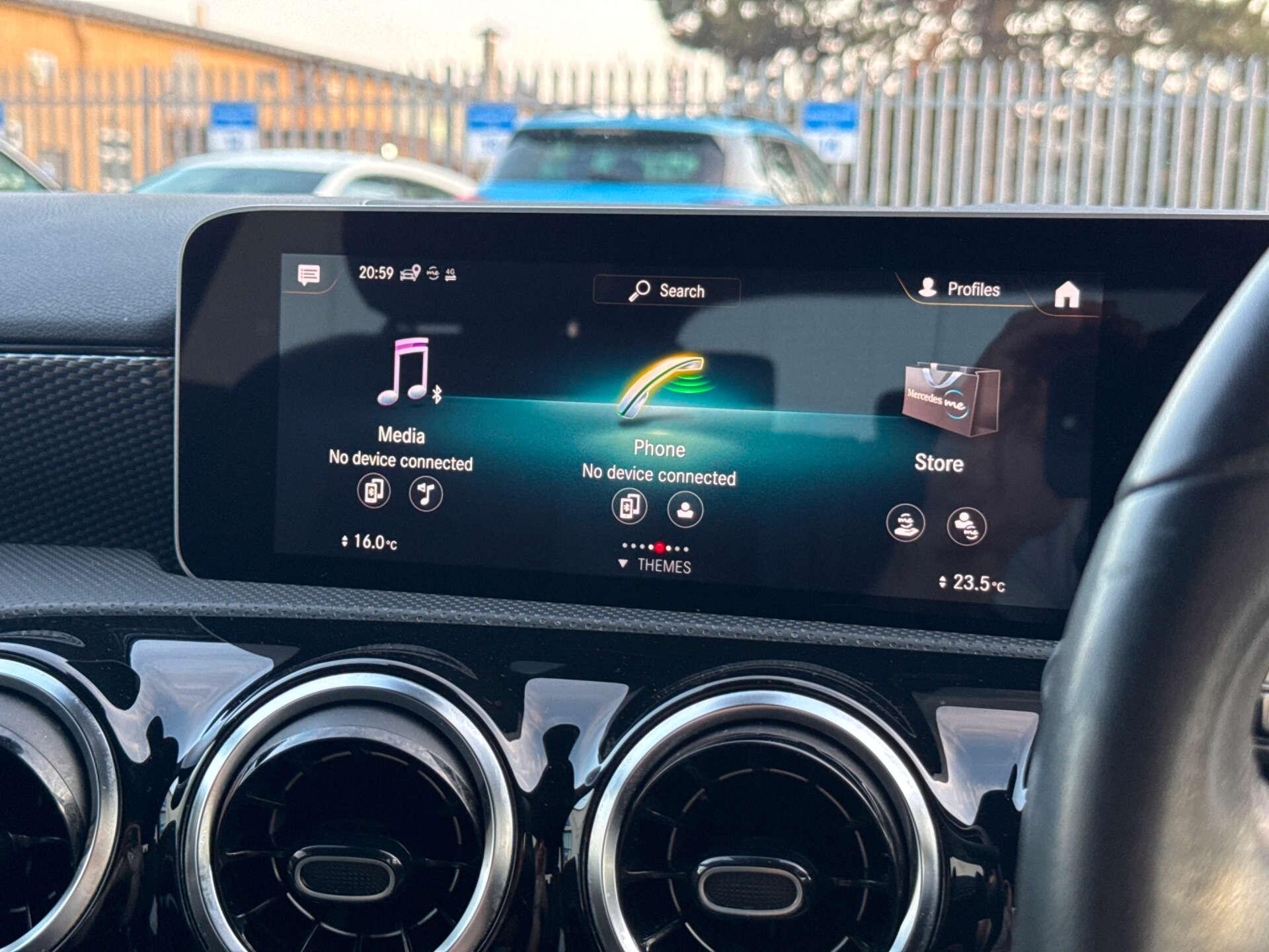 Mercedes-Benz A Class view 68