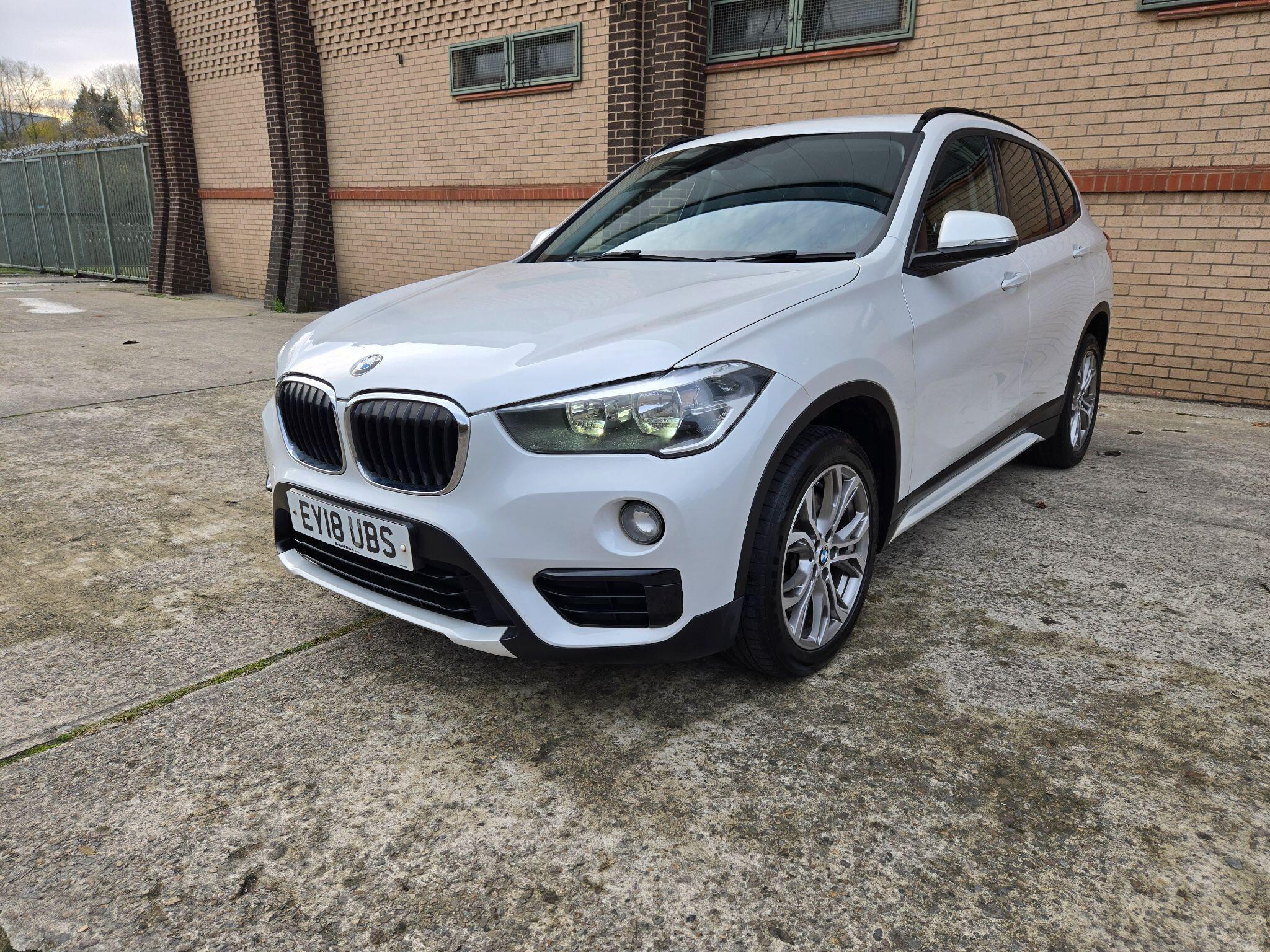 2018 BMW X1 2.0 20d Sport Auto xDrive Euro 6 (s/s) 5dr • 112,000 miles image 4