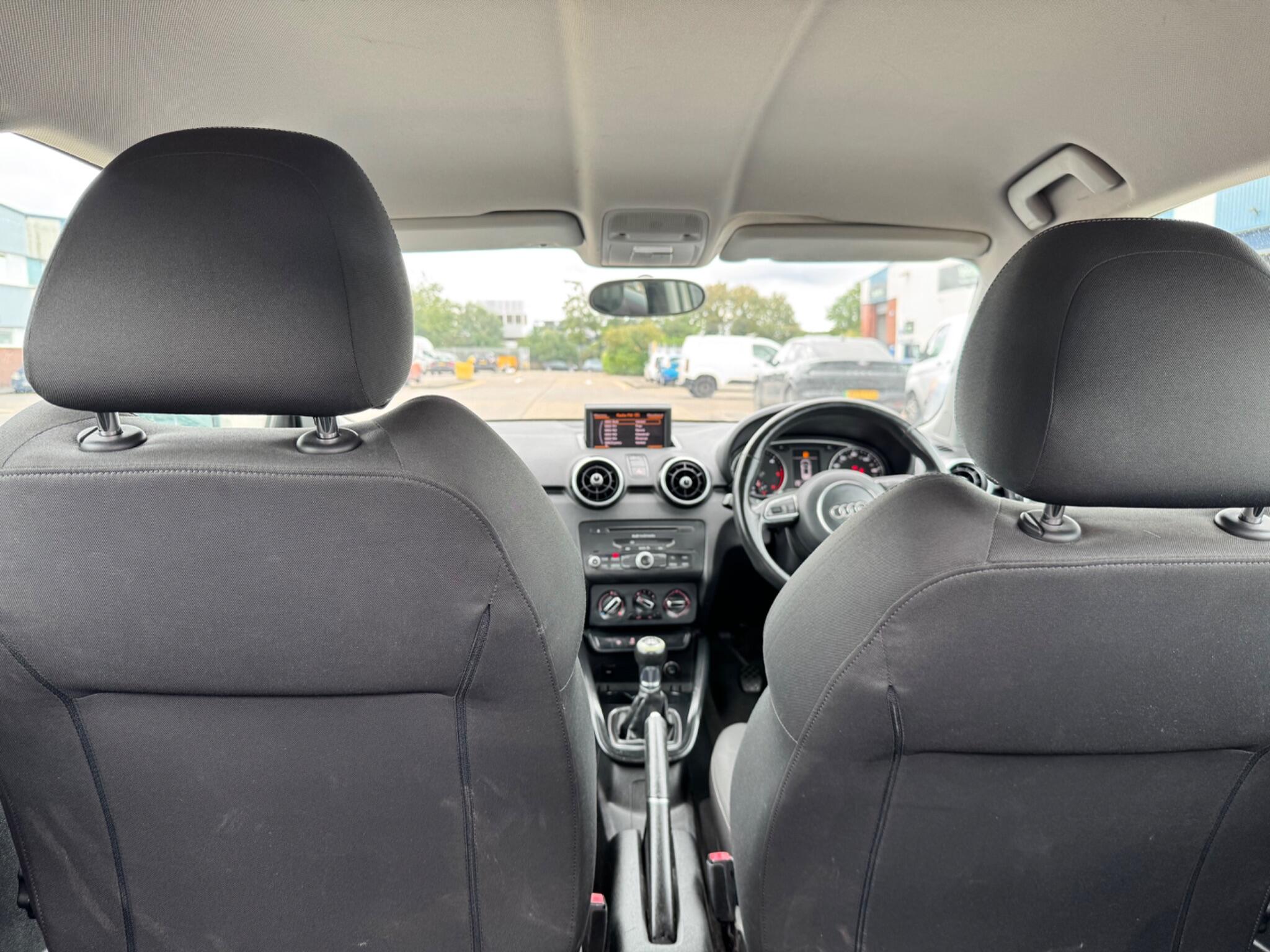 Audi A1 view 48