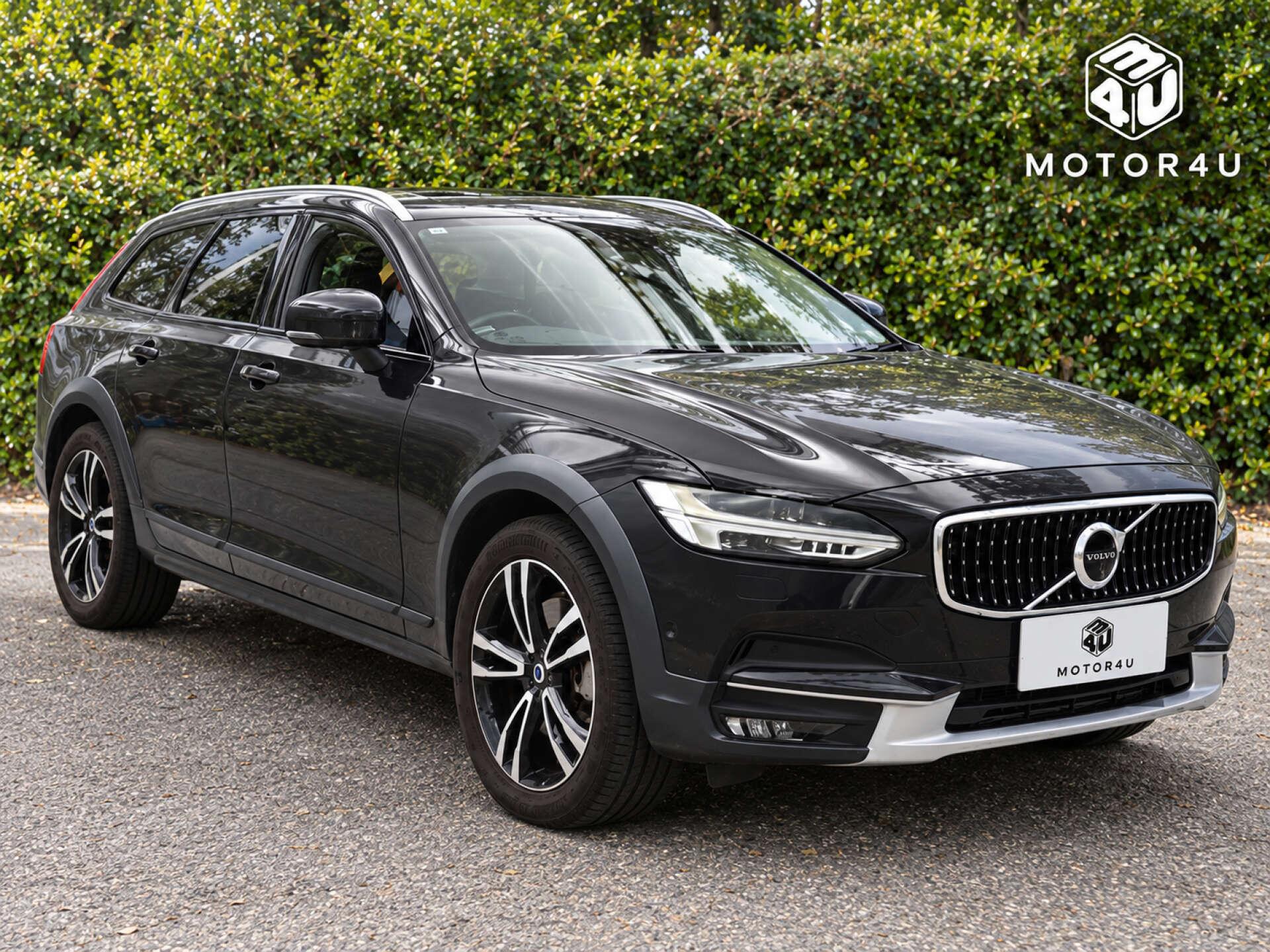Volvo V90
