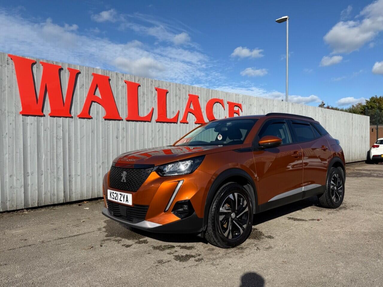 Peugeot 2008 view 9