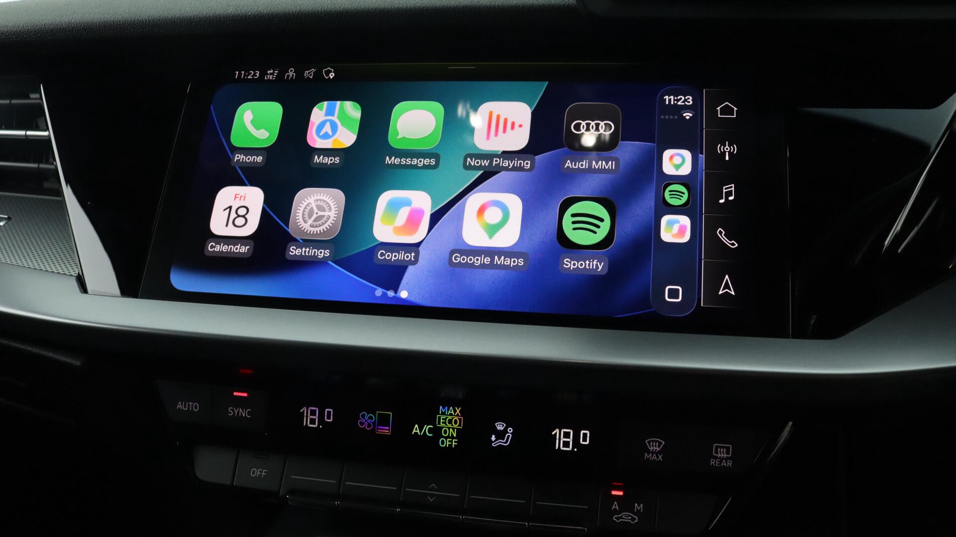 Audi A3 view 35