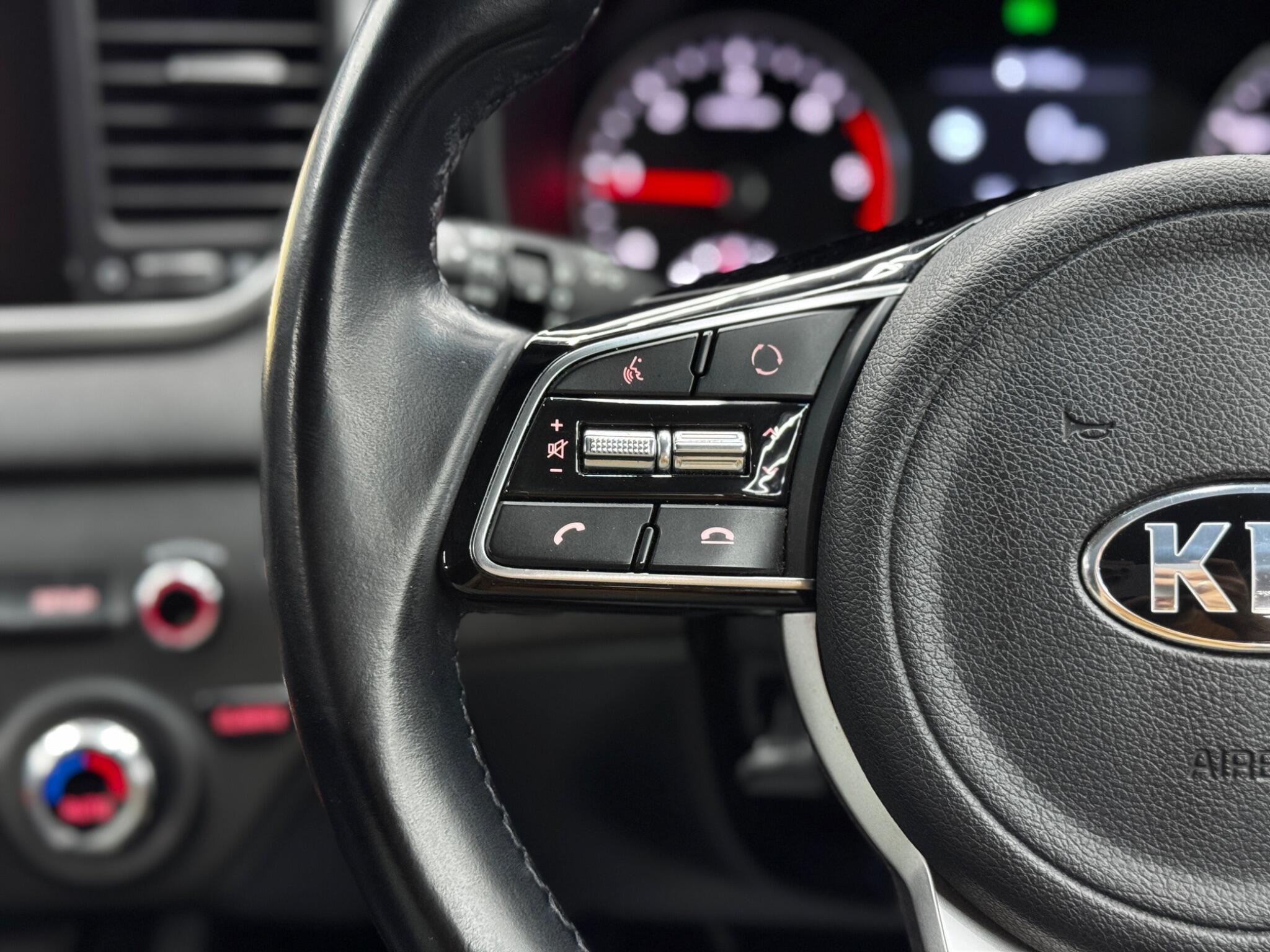 Kia Sportage view 20