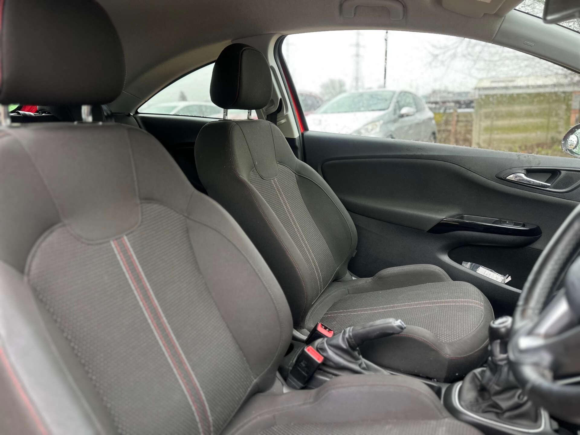 Vauxhall Corsa view 10