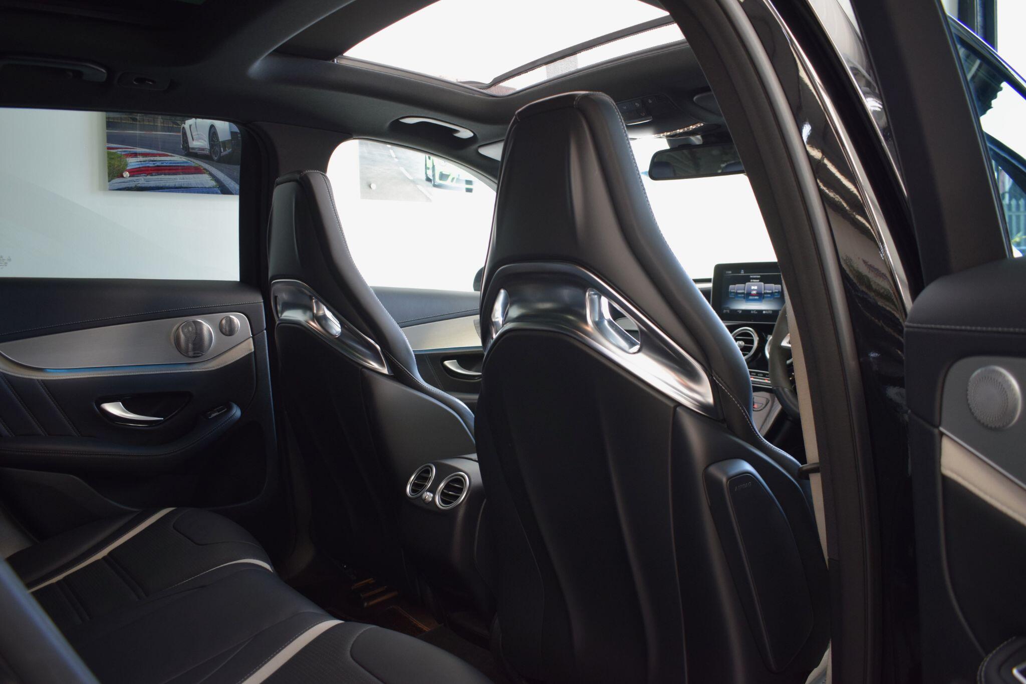 Mercedes-Benz GLC view 27