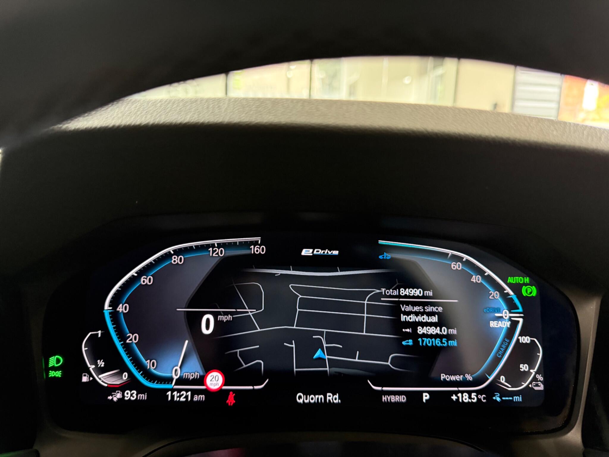BMW 3 Series view 52