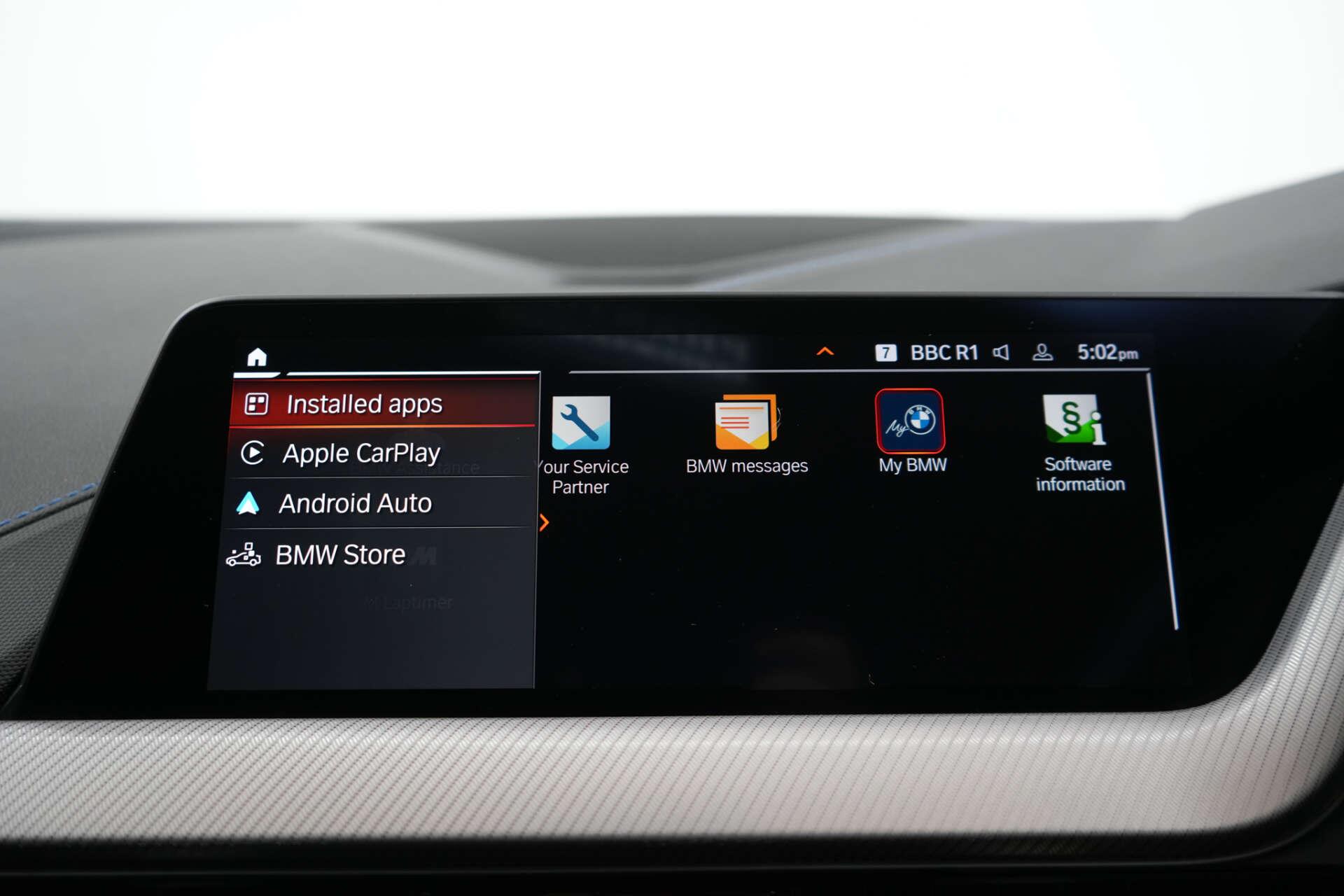 BMW 1 Series view 38