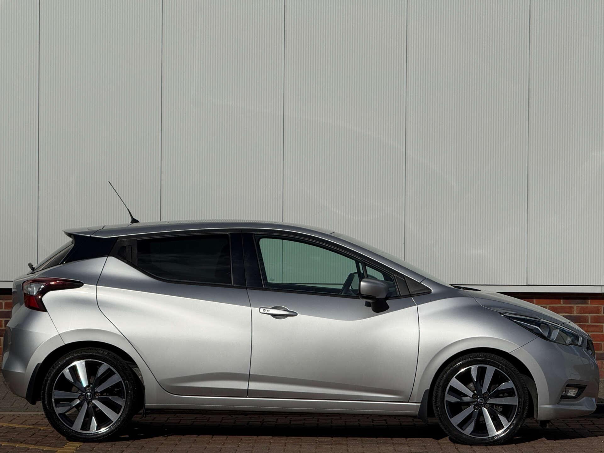 Nissan Micra view 7