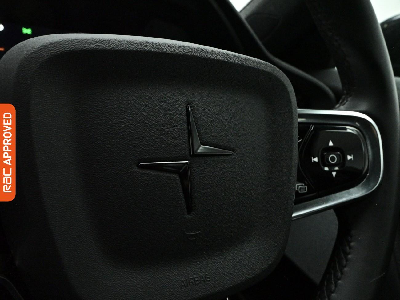 Polestar 2 view 25