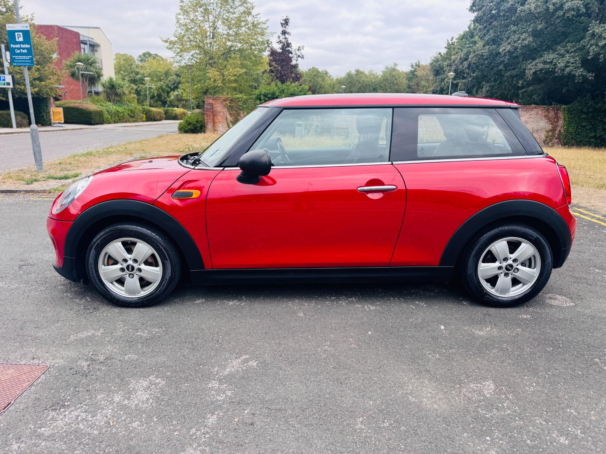 2015 MINI Hatch 1.2 One Euro 6 (s/s) 3dr • 114,000 miles image 6