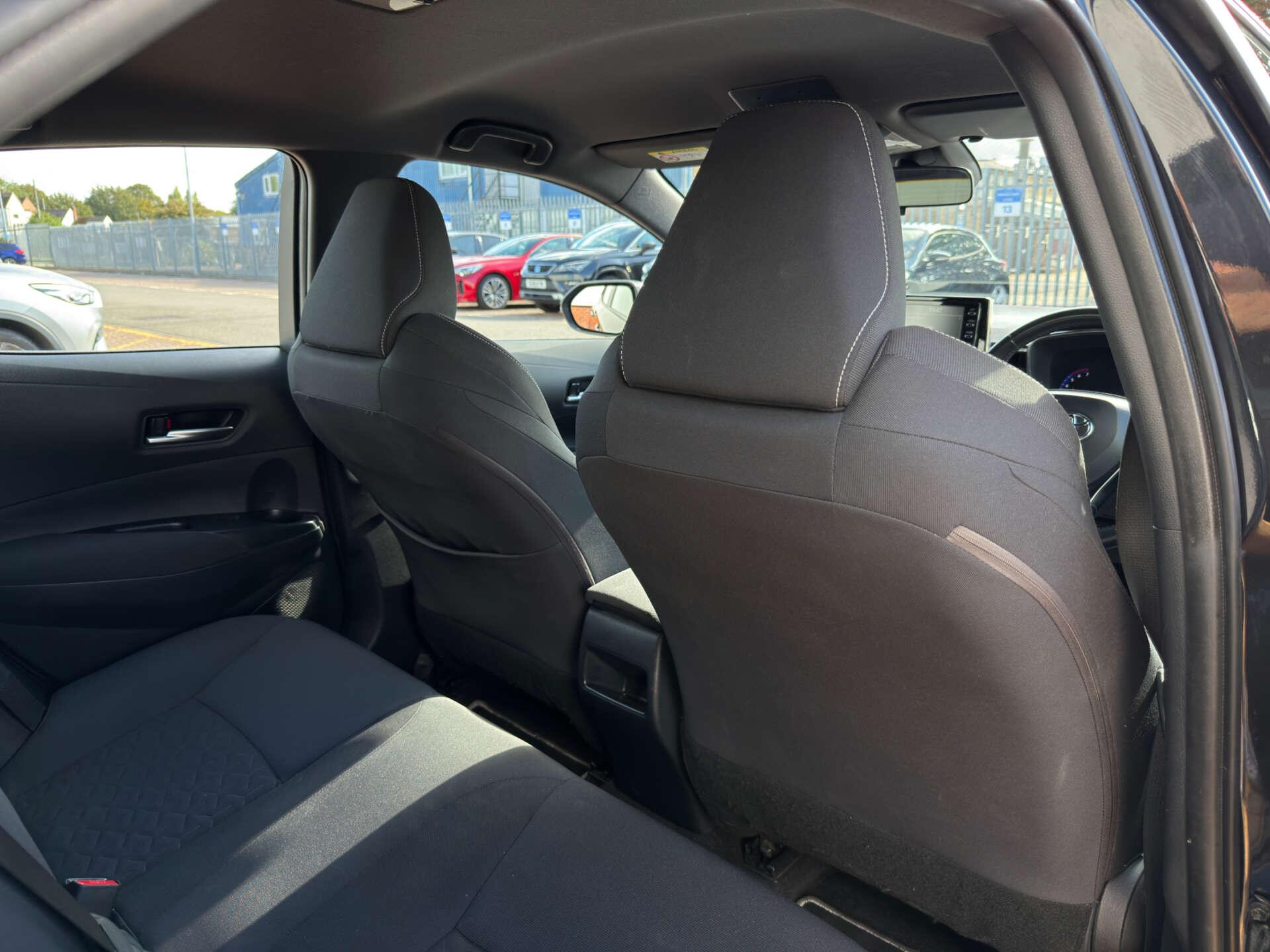 Toyota Corolla view 24