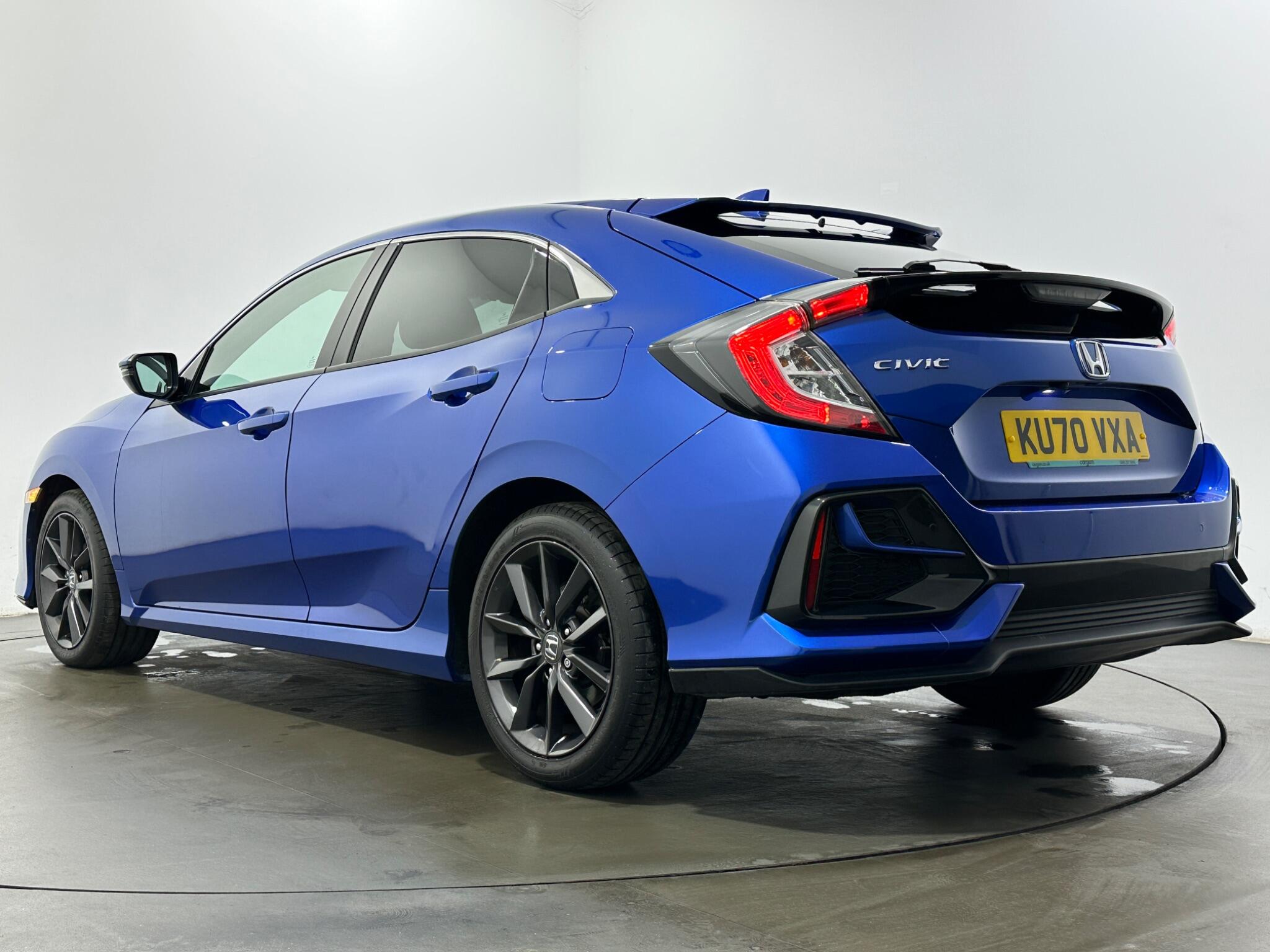 Honda Civic view 47