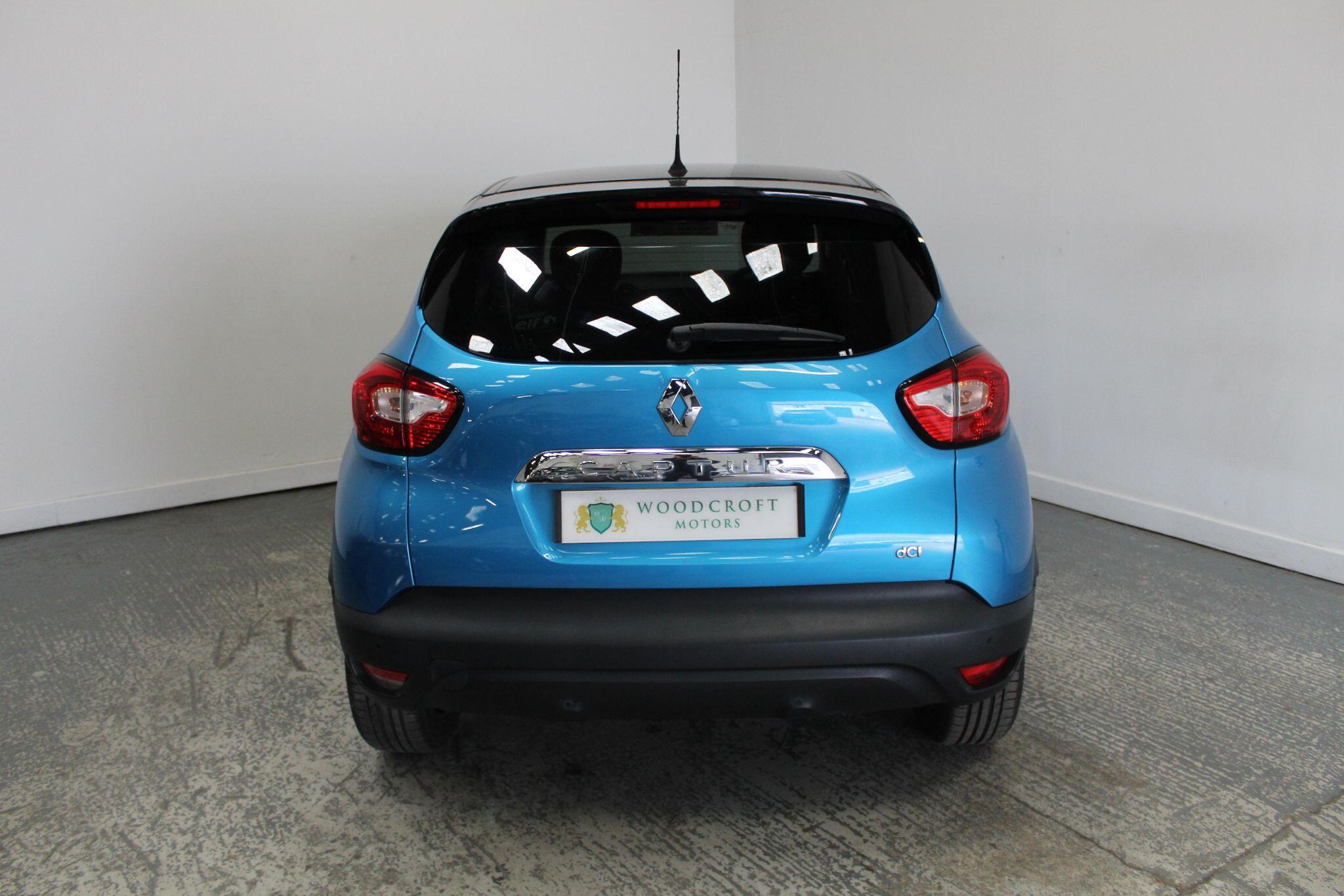 Renault Captur view 14