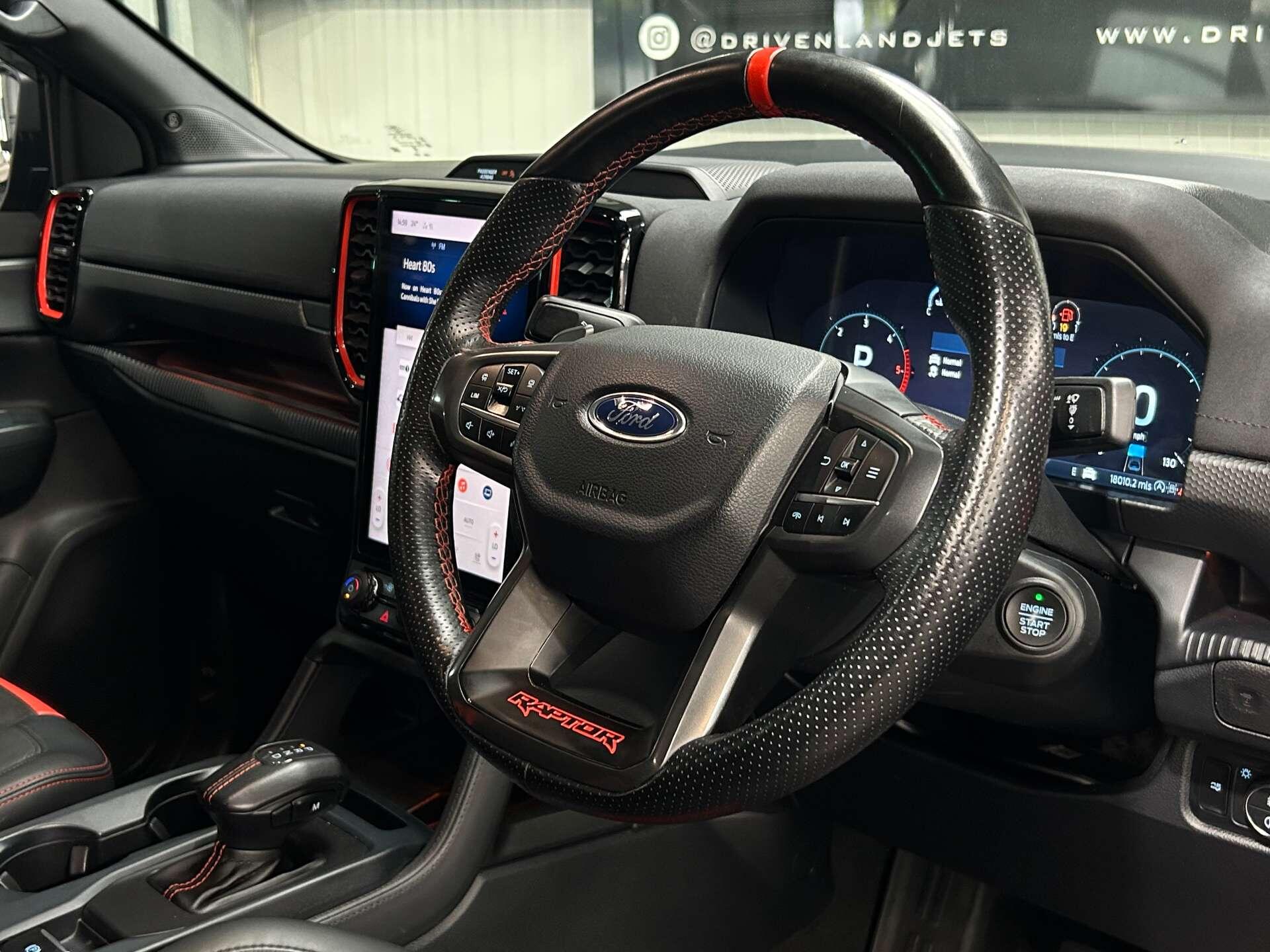 Ford Ranger view 36