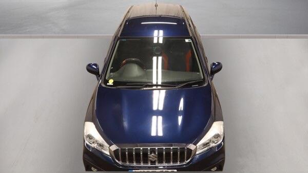 Suzuki SX4 S-Cross view 7