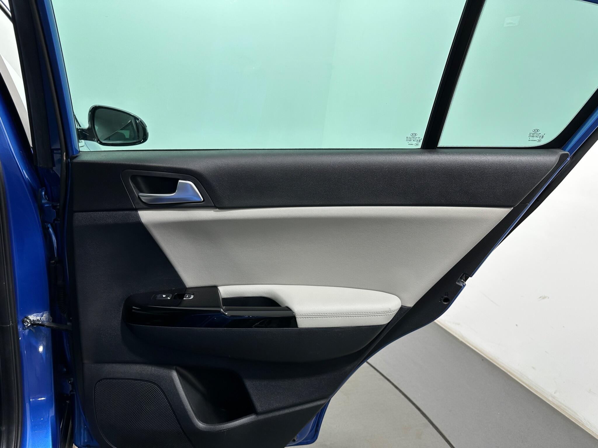 Kia Sportage view 44