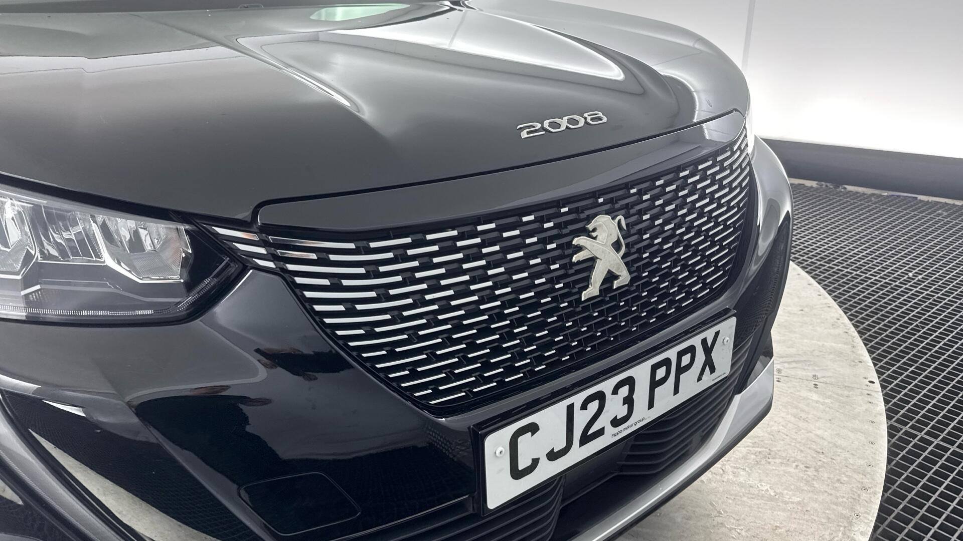 Peugeot 2008 view 25