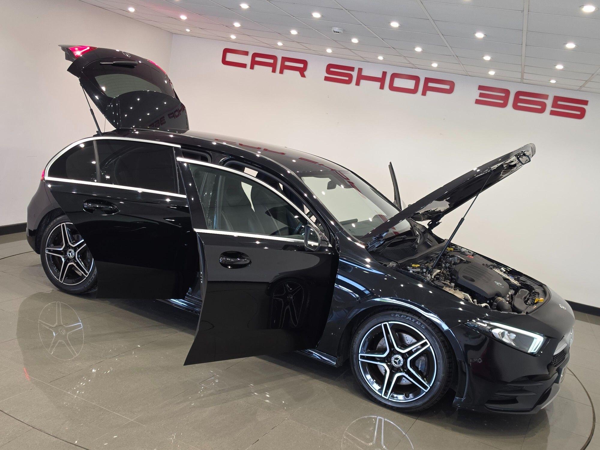 Mercedes-Benz A-Class view 64
