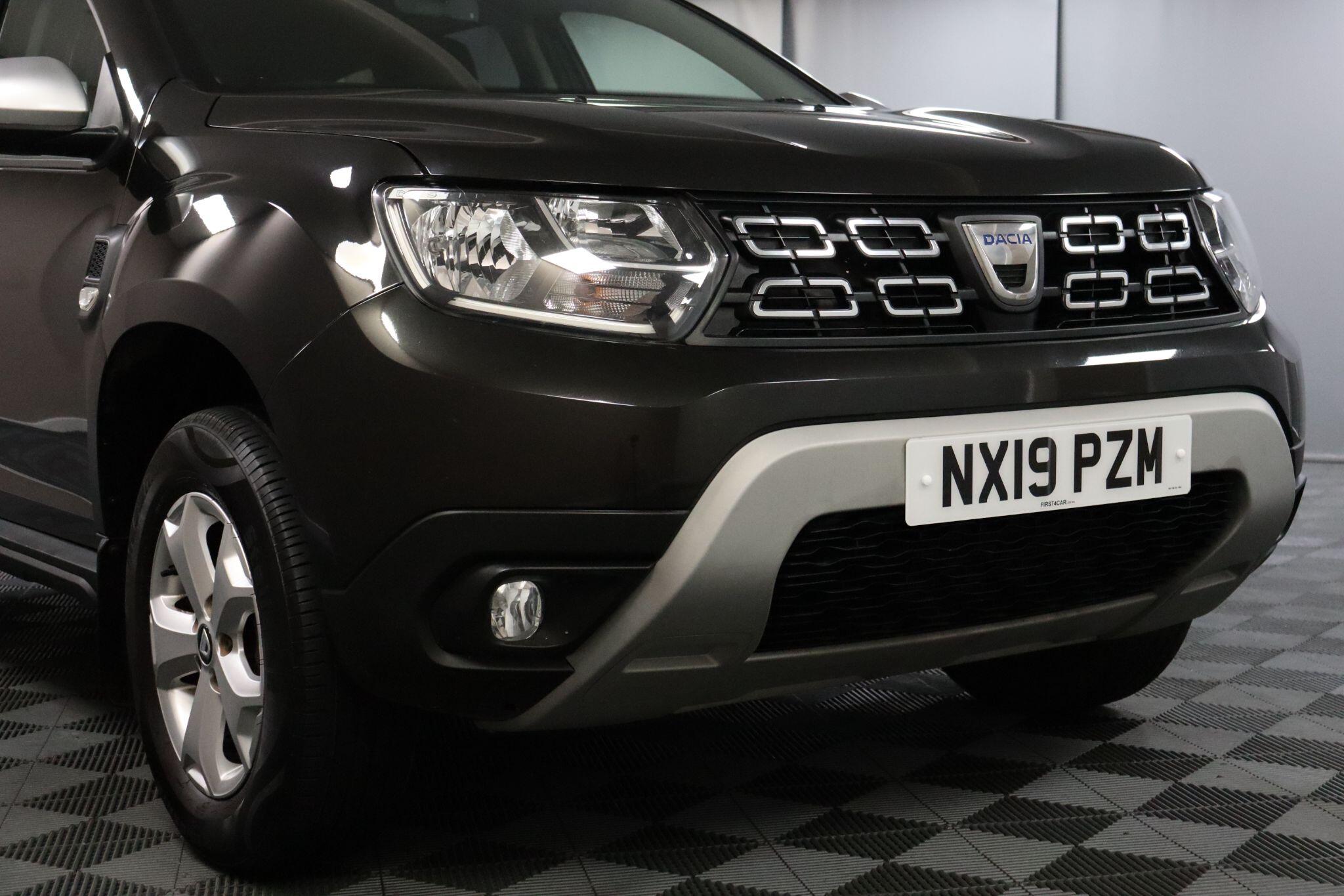 Dacia Duster view 24