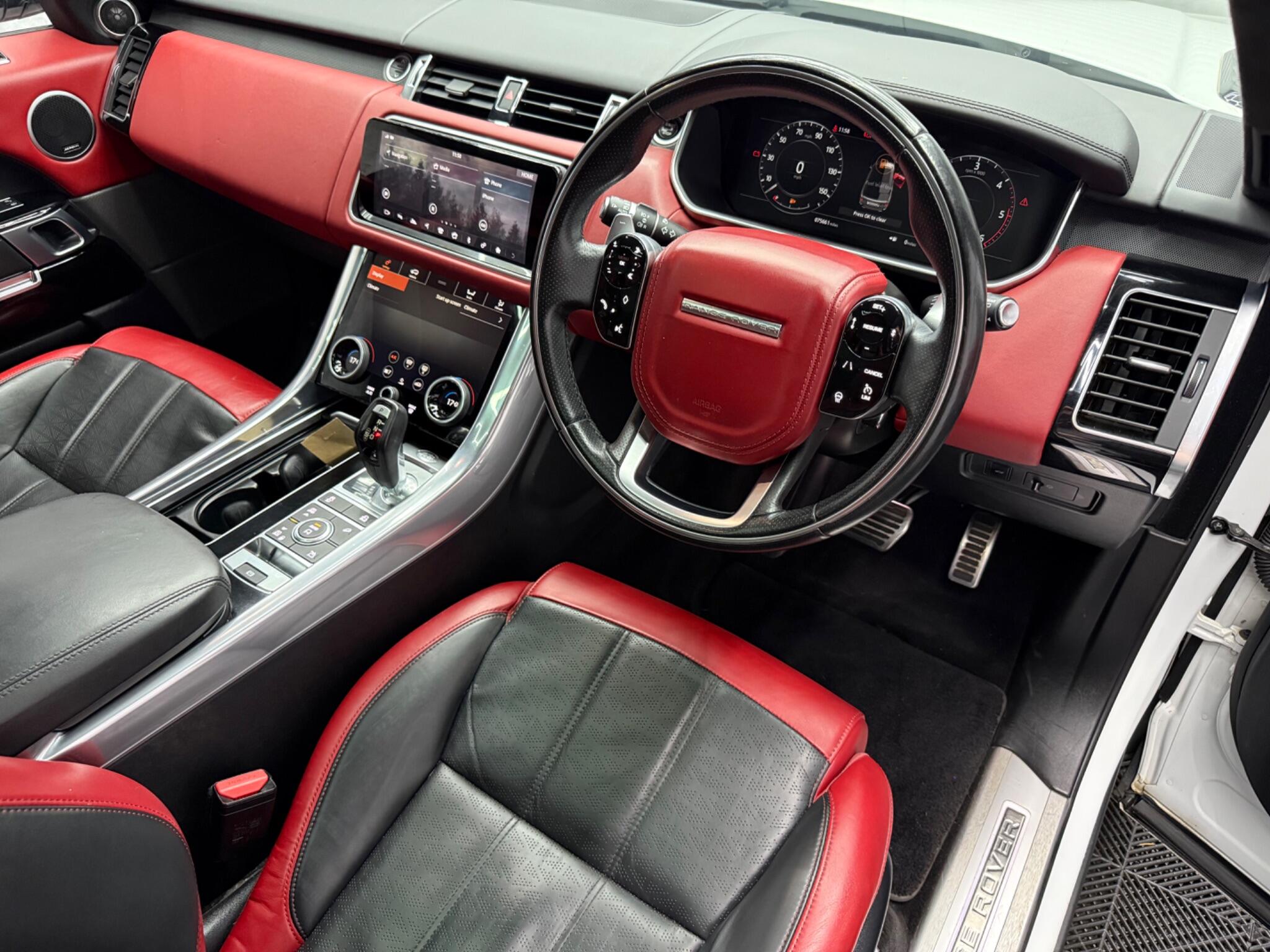 Land Rover Range Rover Sport view 6