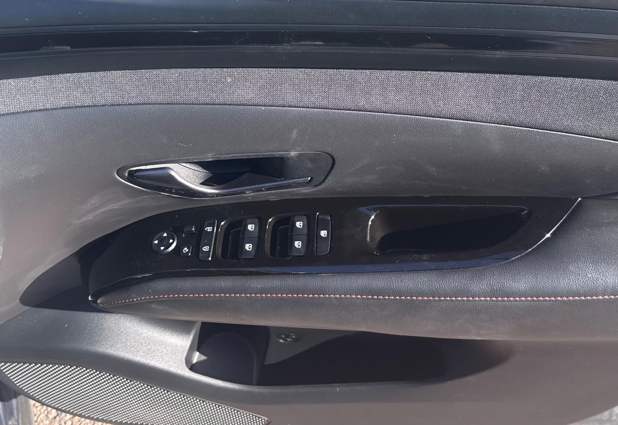 Hyundai Tucson view 30
