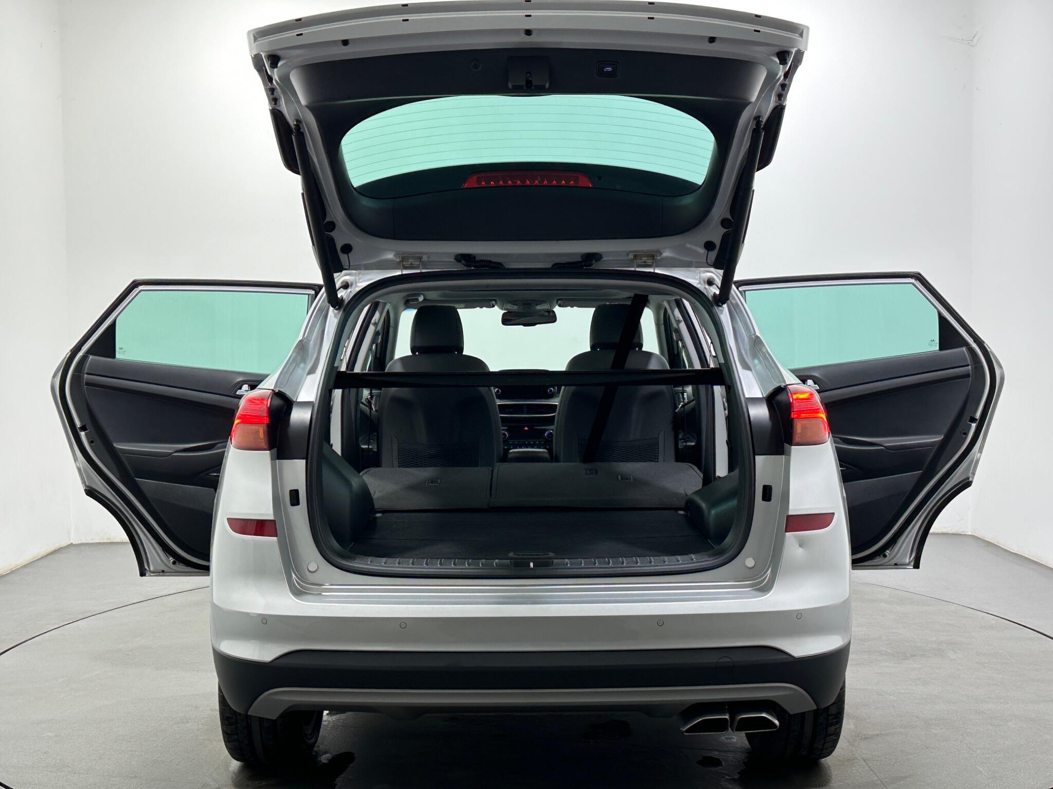 Hyundai Tucson view 44