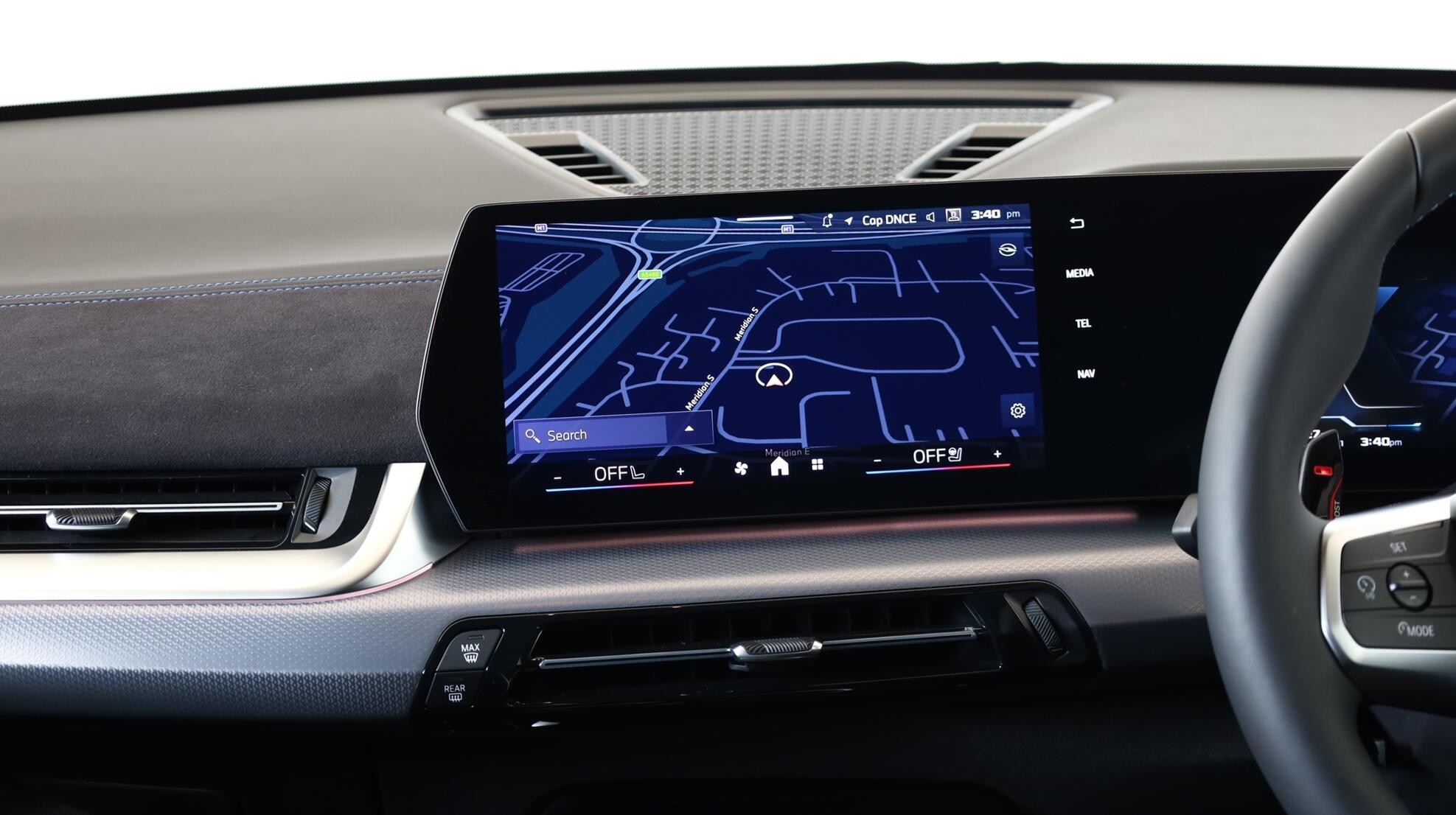 BMW X1 view 8