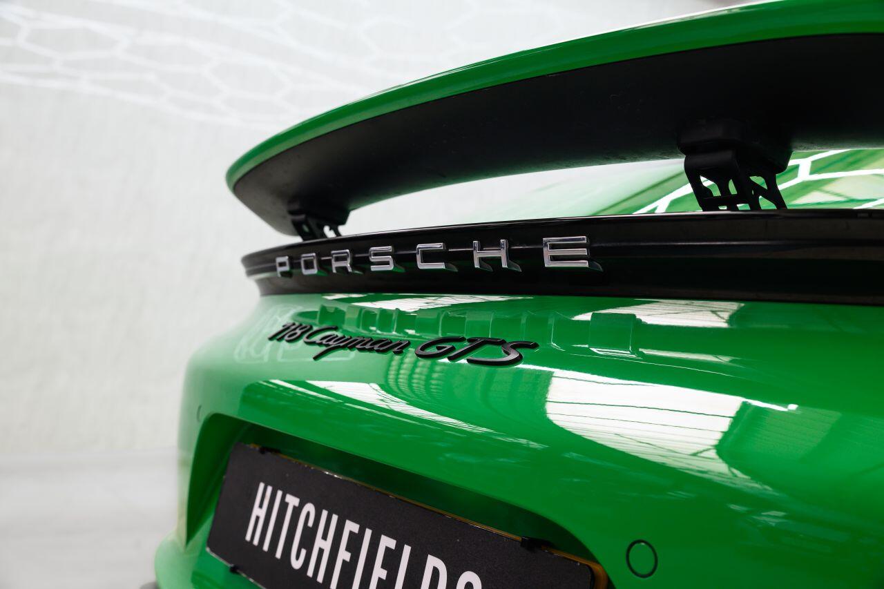 Porsche Cayman view 13