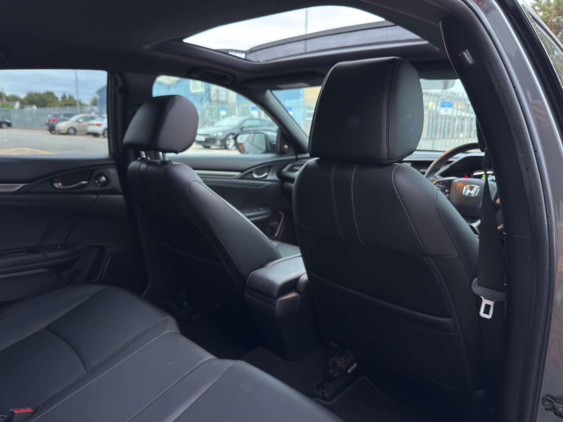 Honda Civic view 26