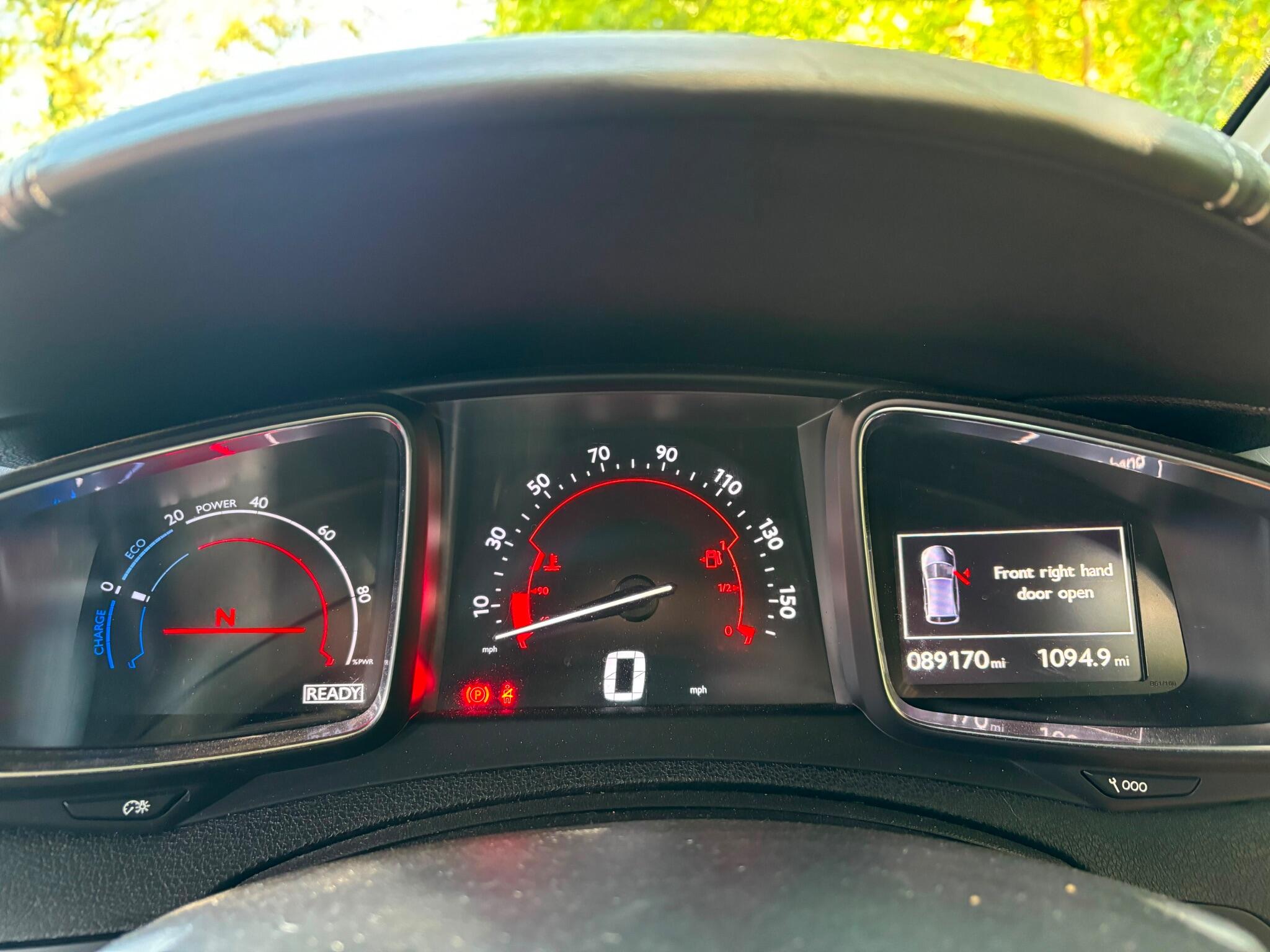 Citroen DS5 view 14