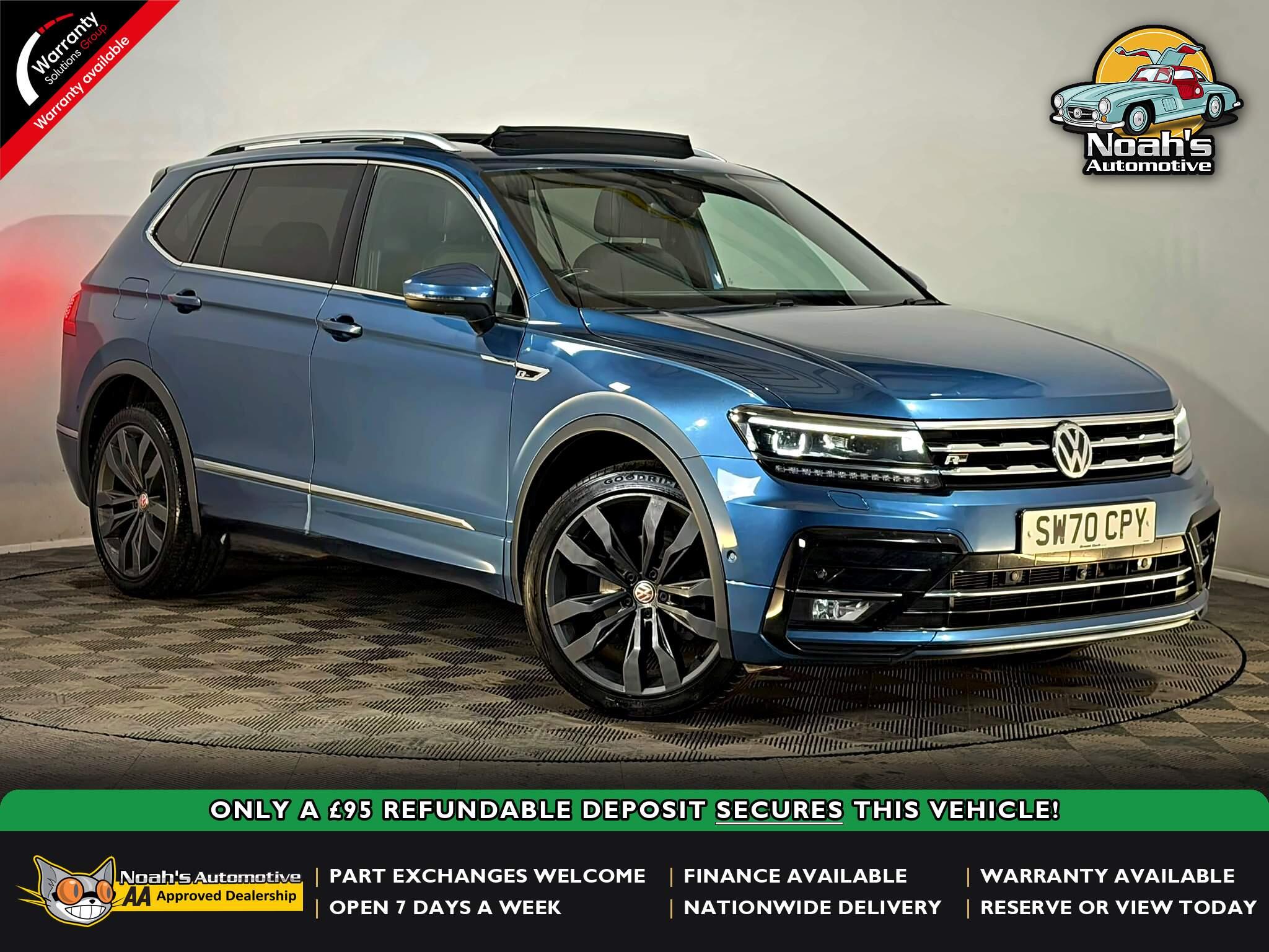 Volkswagen Tiguan Allspace