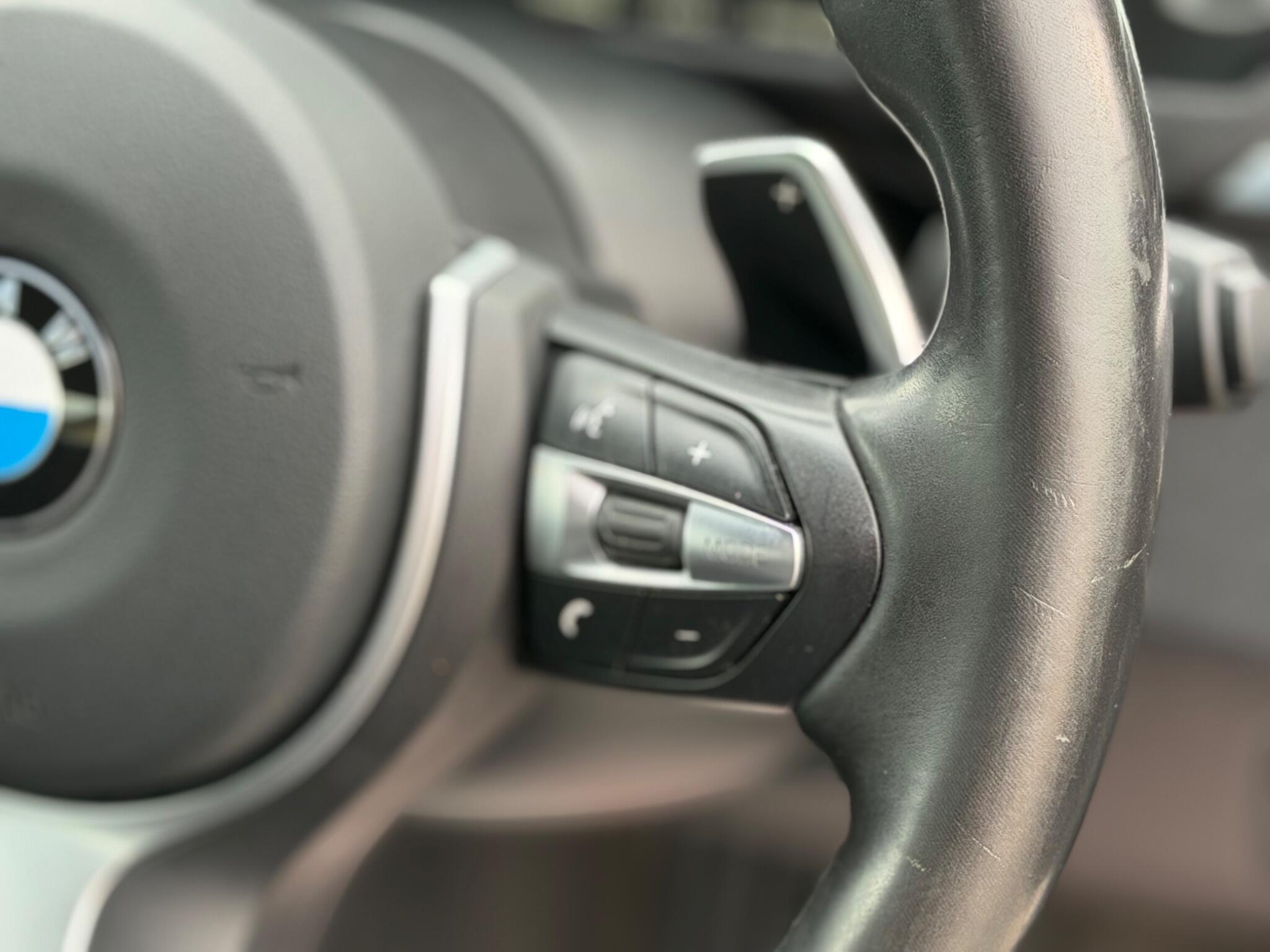 BMW 4 Series view 20