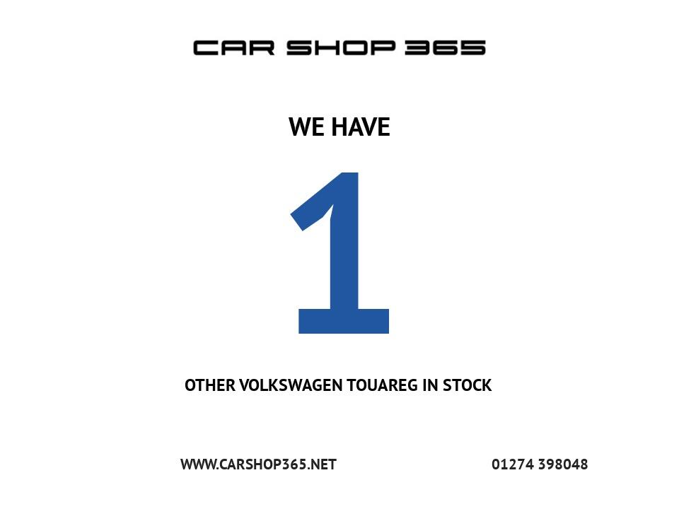 Volkswagen Touareg view 105