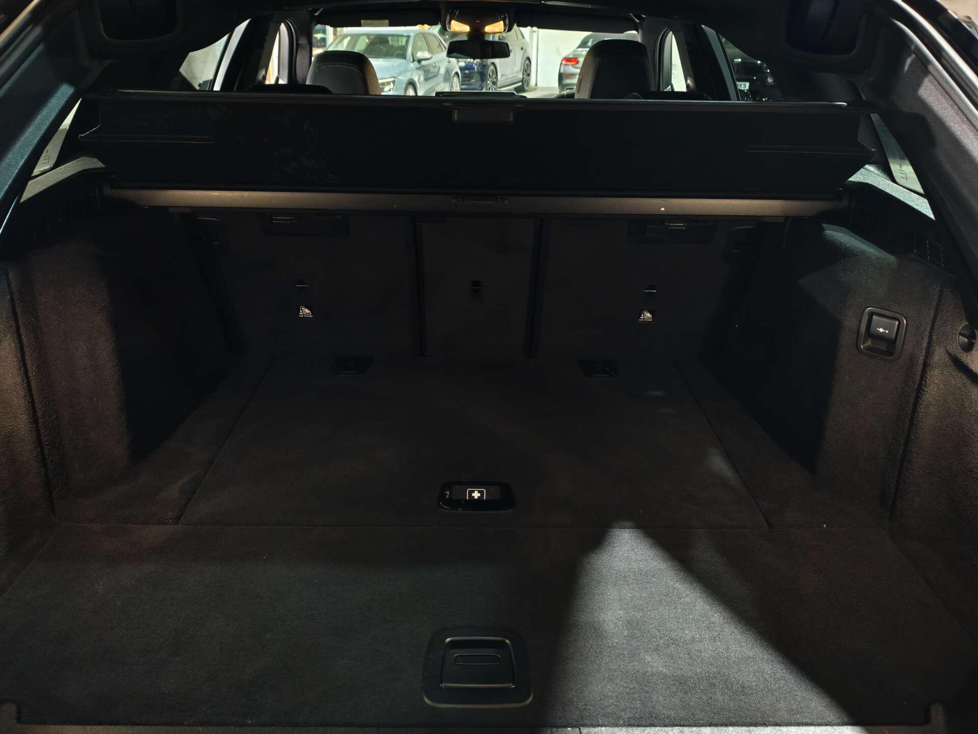 BMW 5 Series view 23