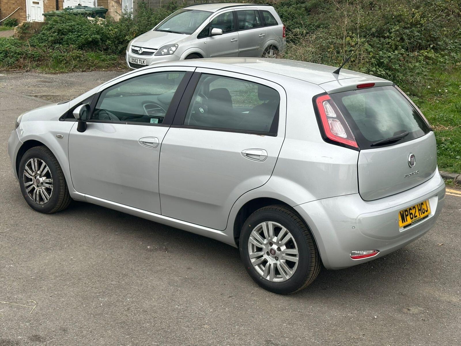 2012 Fiat Punto 1.2 Easy Manual Euro 5 5dr • 97,000 miles image 4