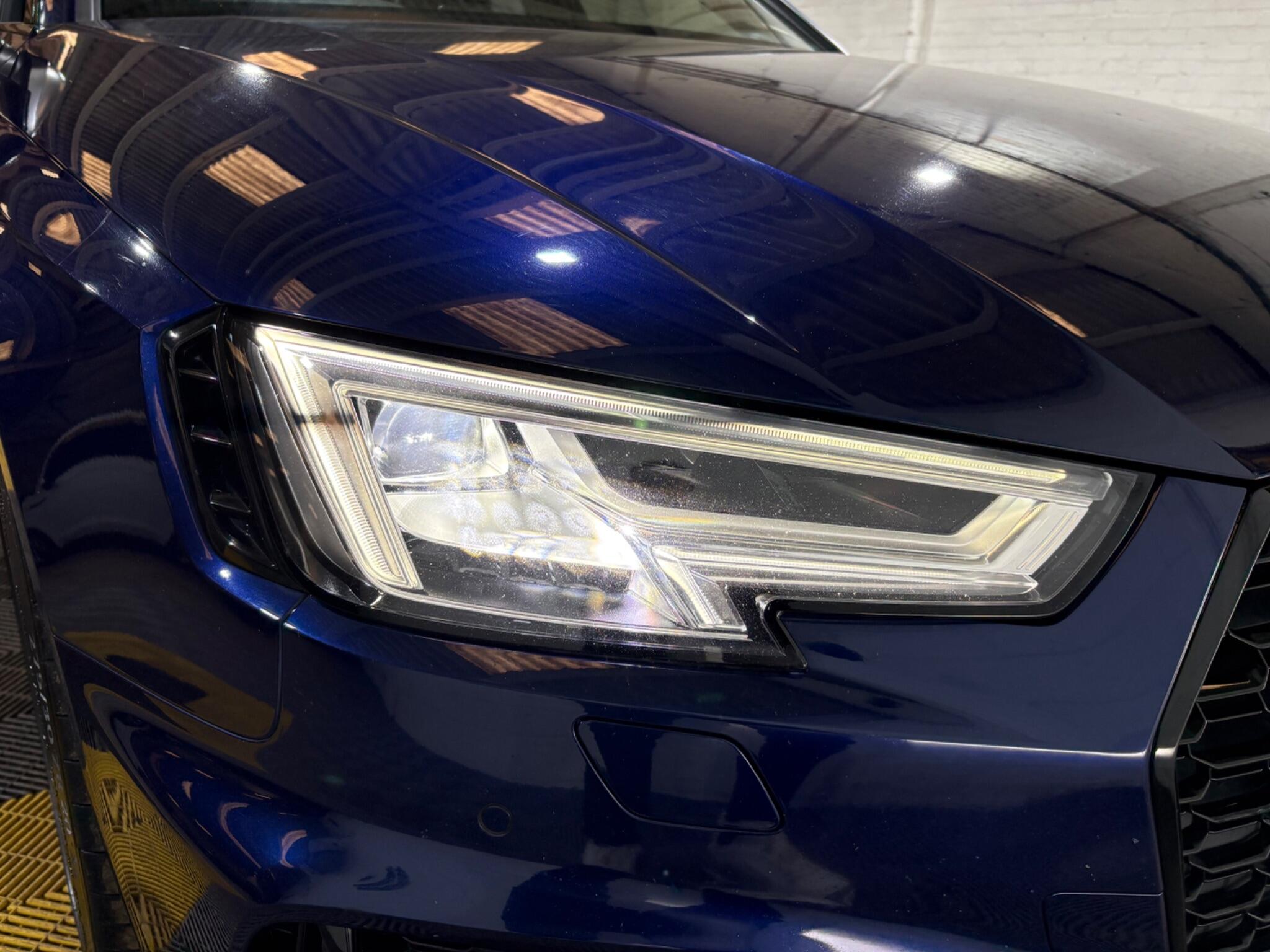 Audi RS4 Avant view 64