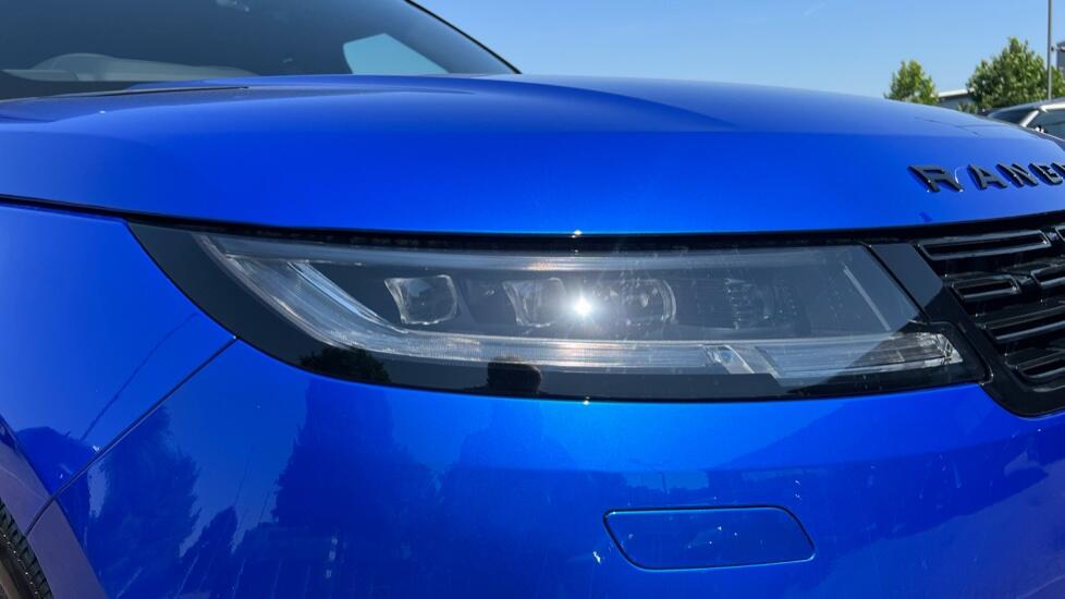 Land Rover Range Rover Sport view 17