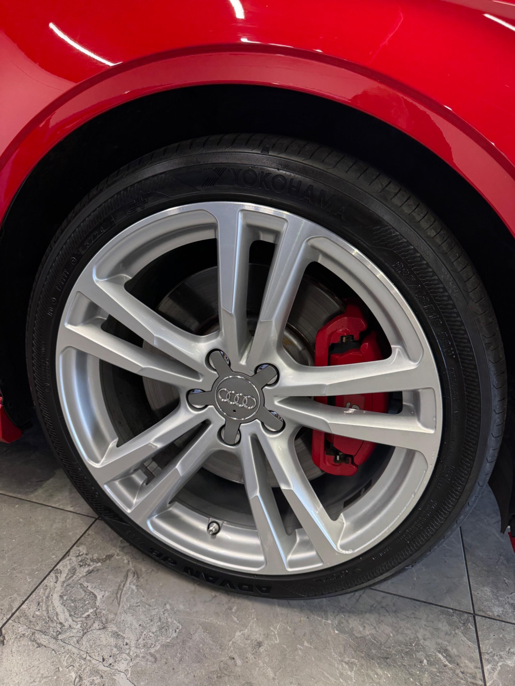 Audi S3 view 30