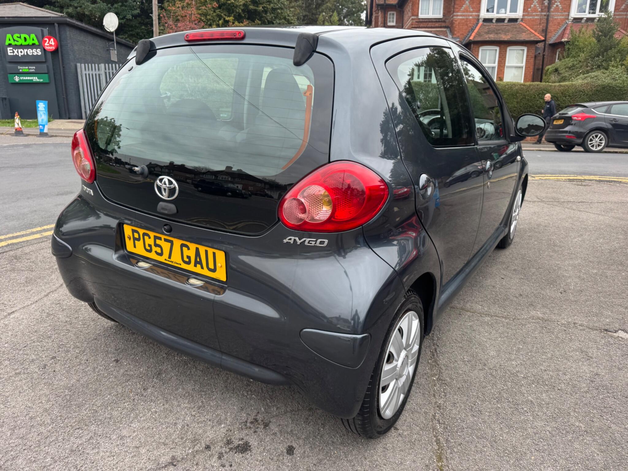 2008 Toyota AYGO image 29