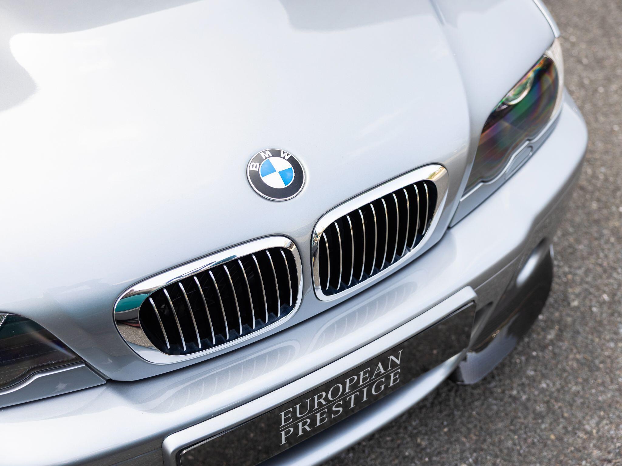 BMW M3 view 13