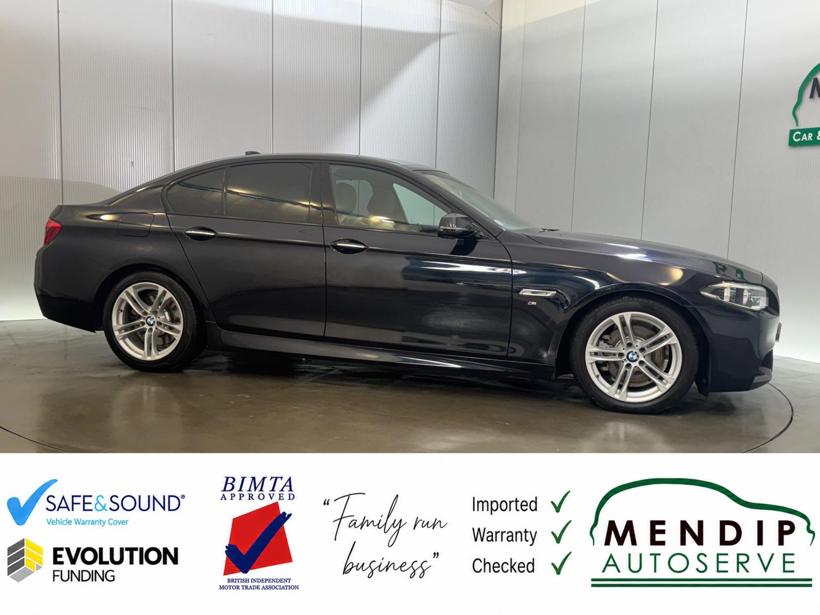 BMW 5 Series view 33