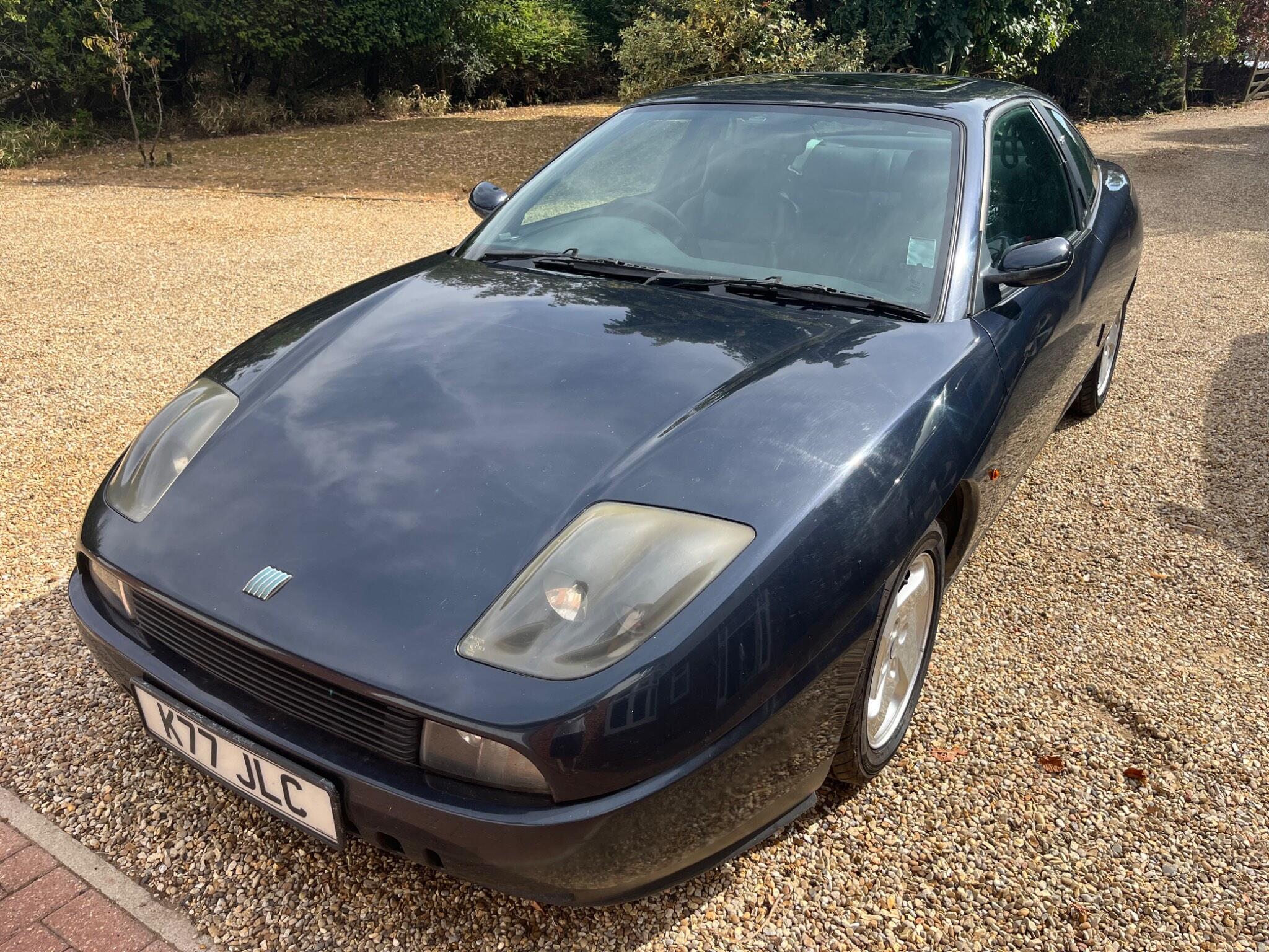Fiat Coupe