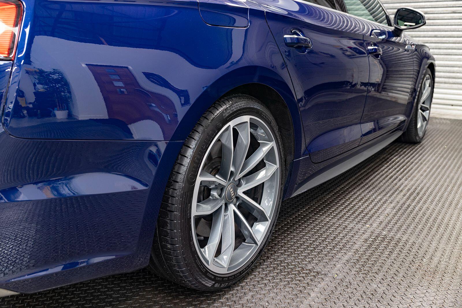 Audi S5 view 80