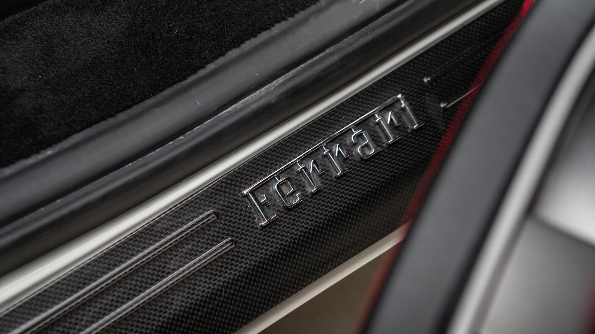 Ferrari 458 view 36