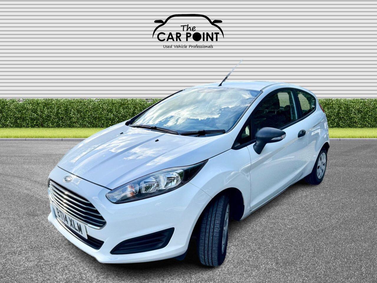 Ford Fiesta view 6