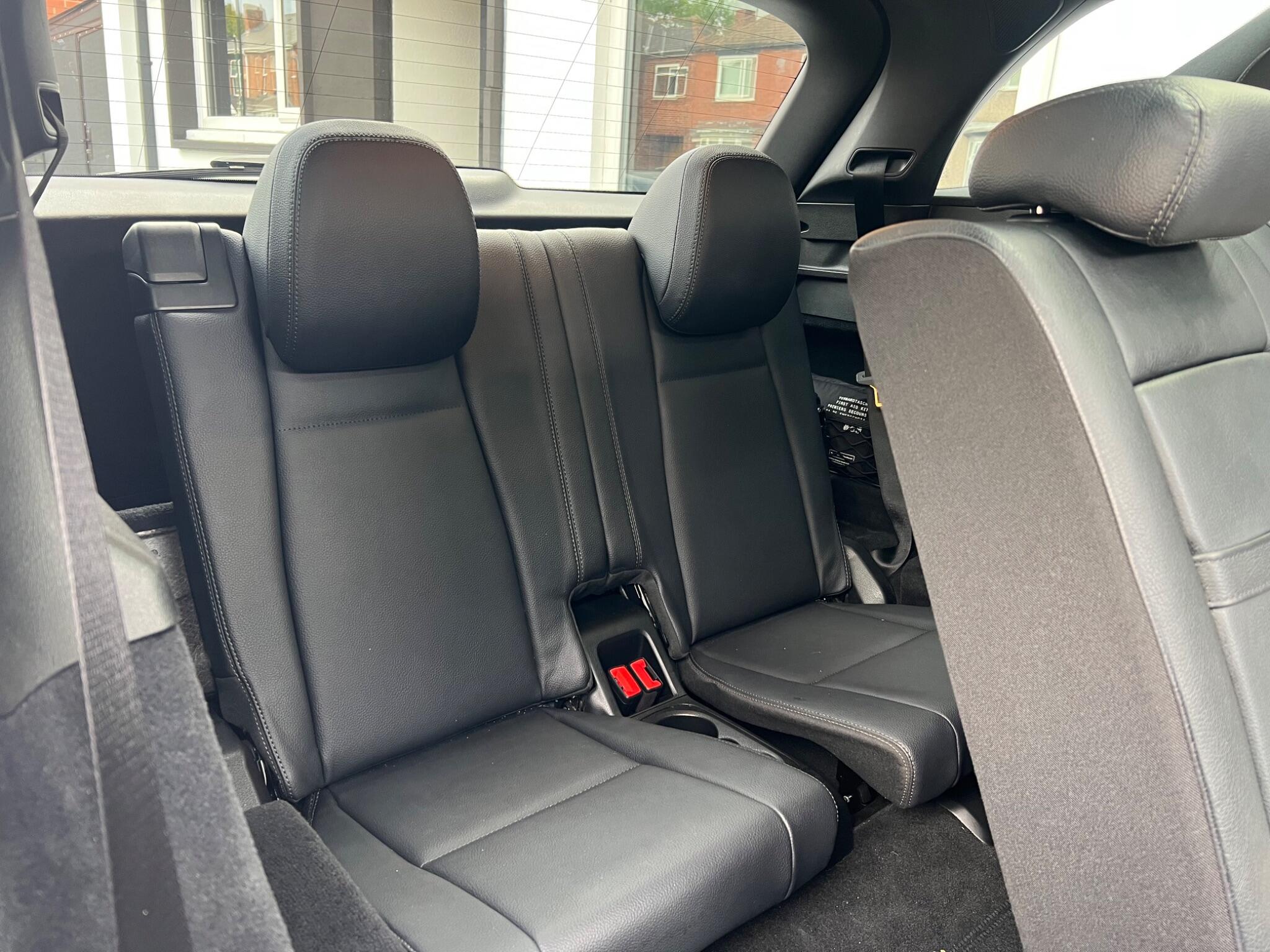 Mercedes-Benz GLE view 16